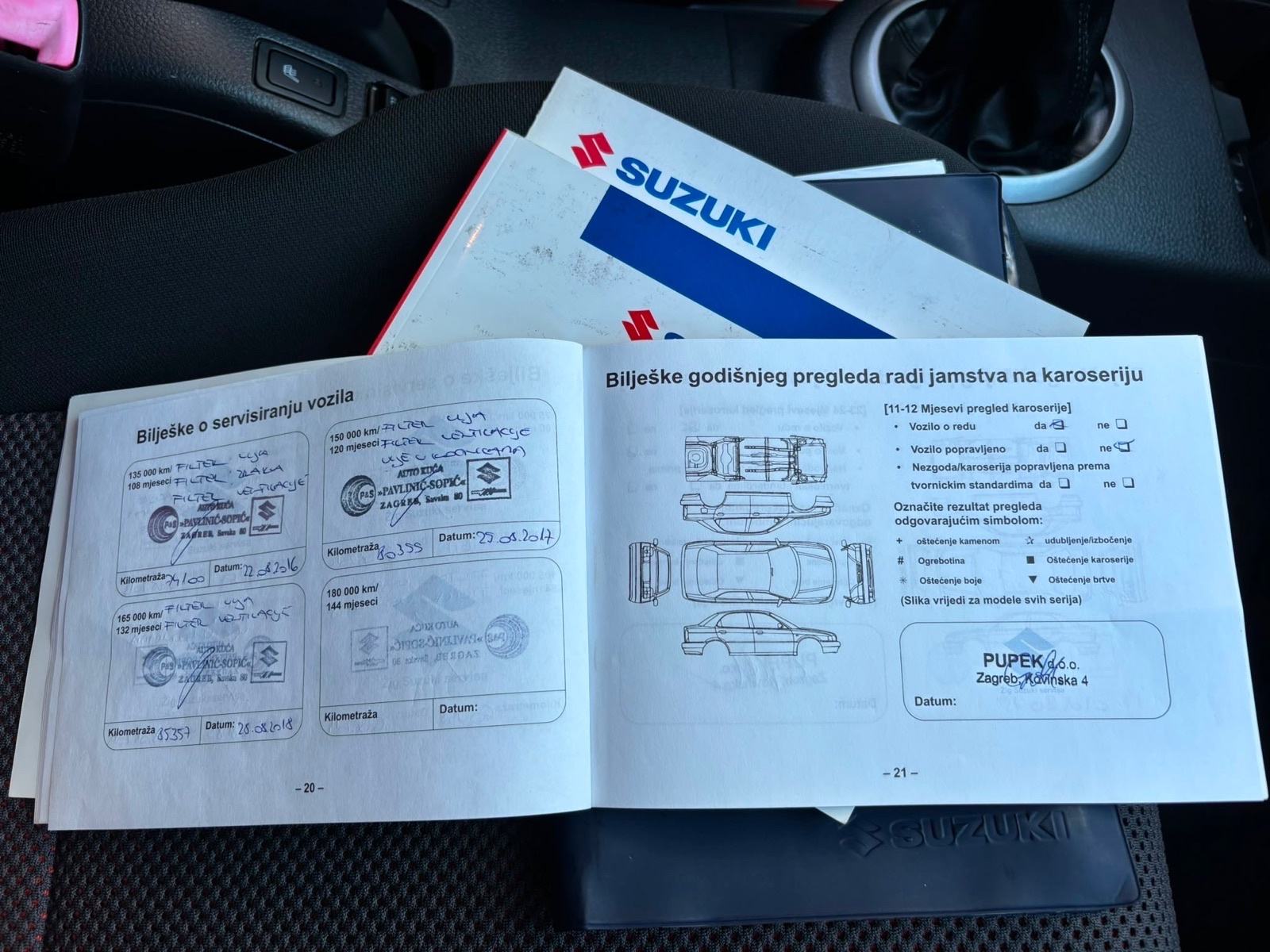 Suzuki SX4, 1.6 benzin, 4×4, 1. Vlasnik, samo 125ooo kilometara, NOVO!, fotografija 20