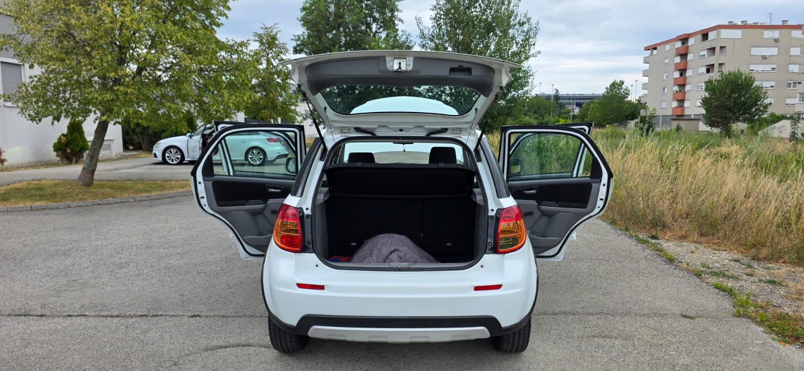 Suzuki SX4 1,6 GLX reg. do 07/27, Vrlo dobro stanje, fotografija 18