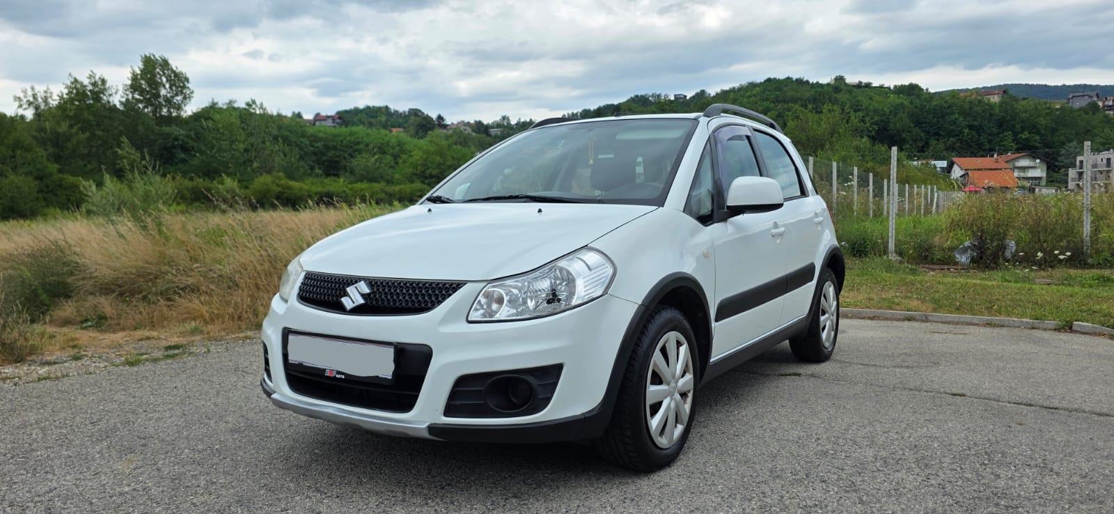 Suzuki SX4 1,6 GLX reg. do 07/27, Vrlo dobro stanje, fotografija 6