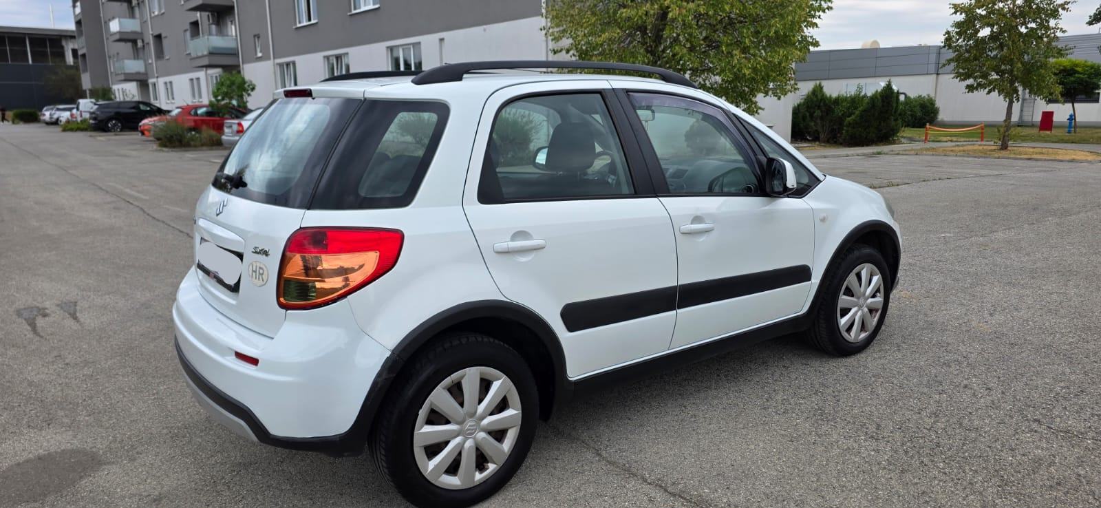 Suzuki SX4 1,6 GLX reg. do 07/27, Vrlo dobro stanje, fotografija 15