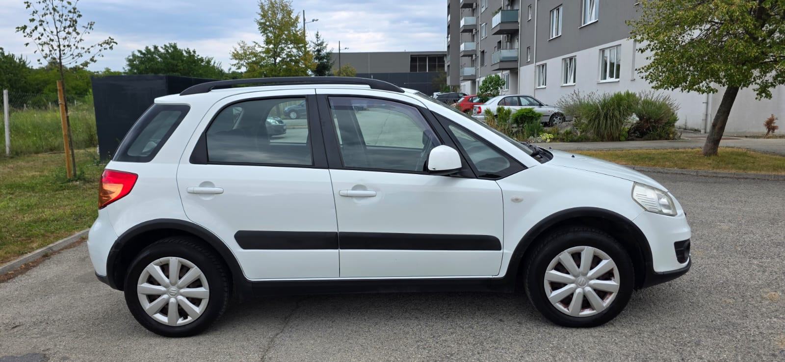 Suzuki SX4 1,6 GLX reg. do 07/27, Vrlo dobro stanje, fotografija 13