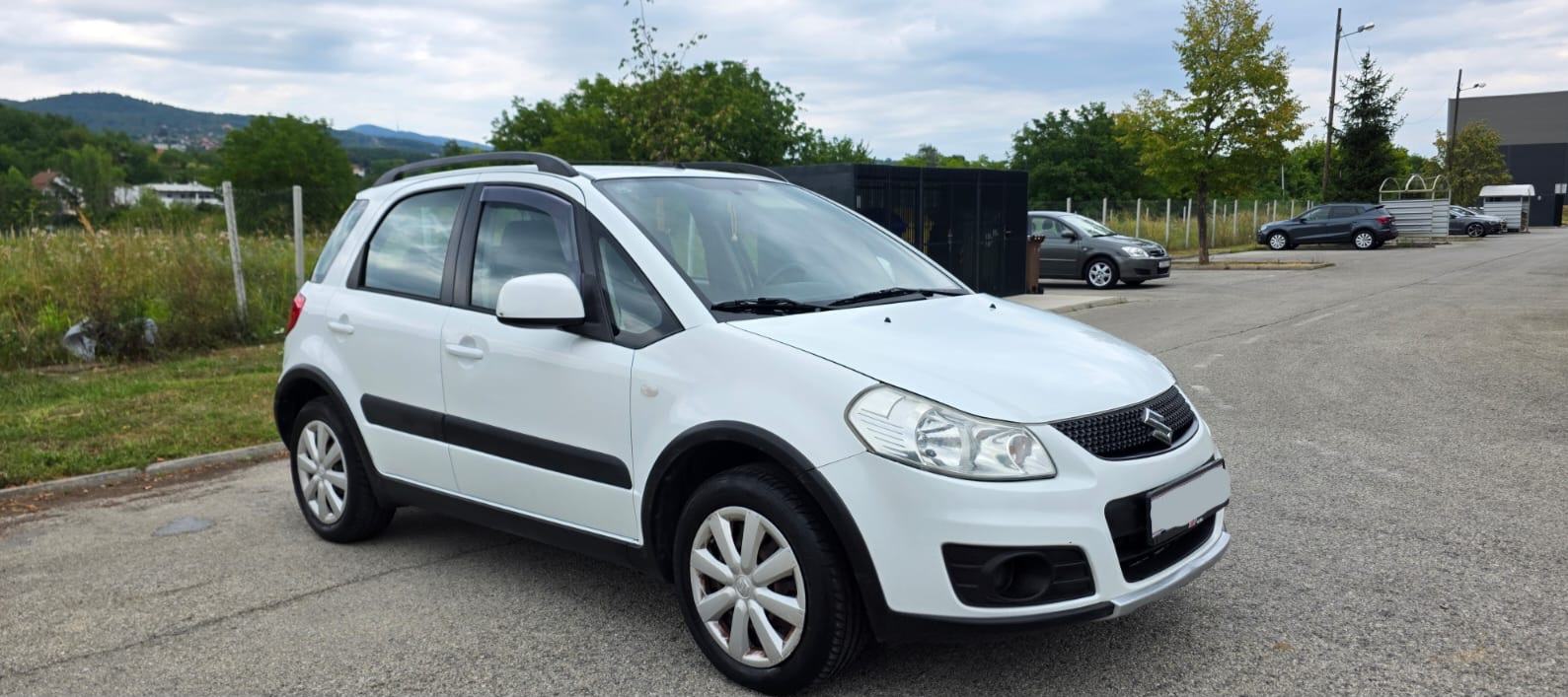 Suzuki SX4 1,6 GLX reg. do 07/27, Vrlo dobro stanje, fotografija 11
