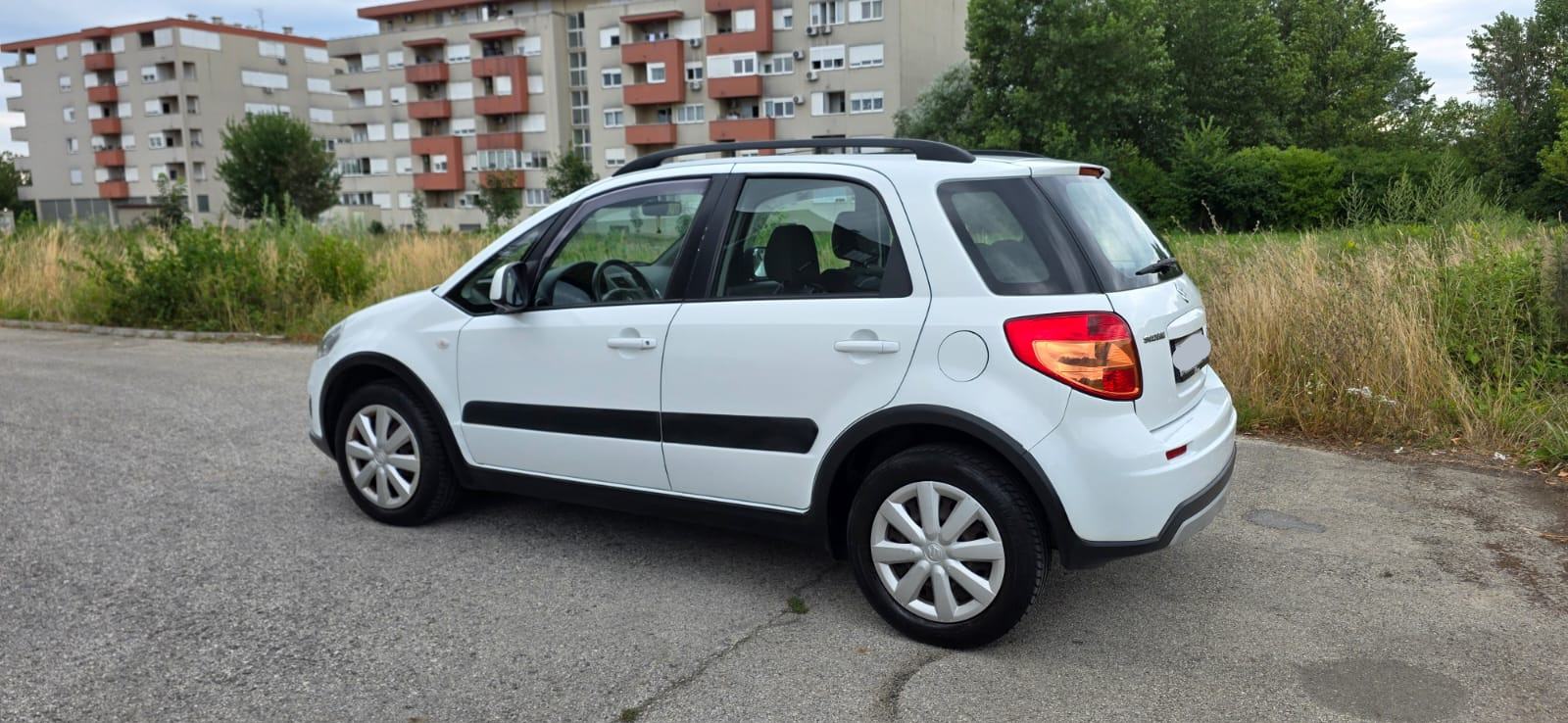 Suzuki SX4 1,6 GLX reg. do 07/27, Vrlo dobro stanje, fotografija 20