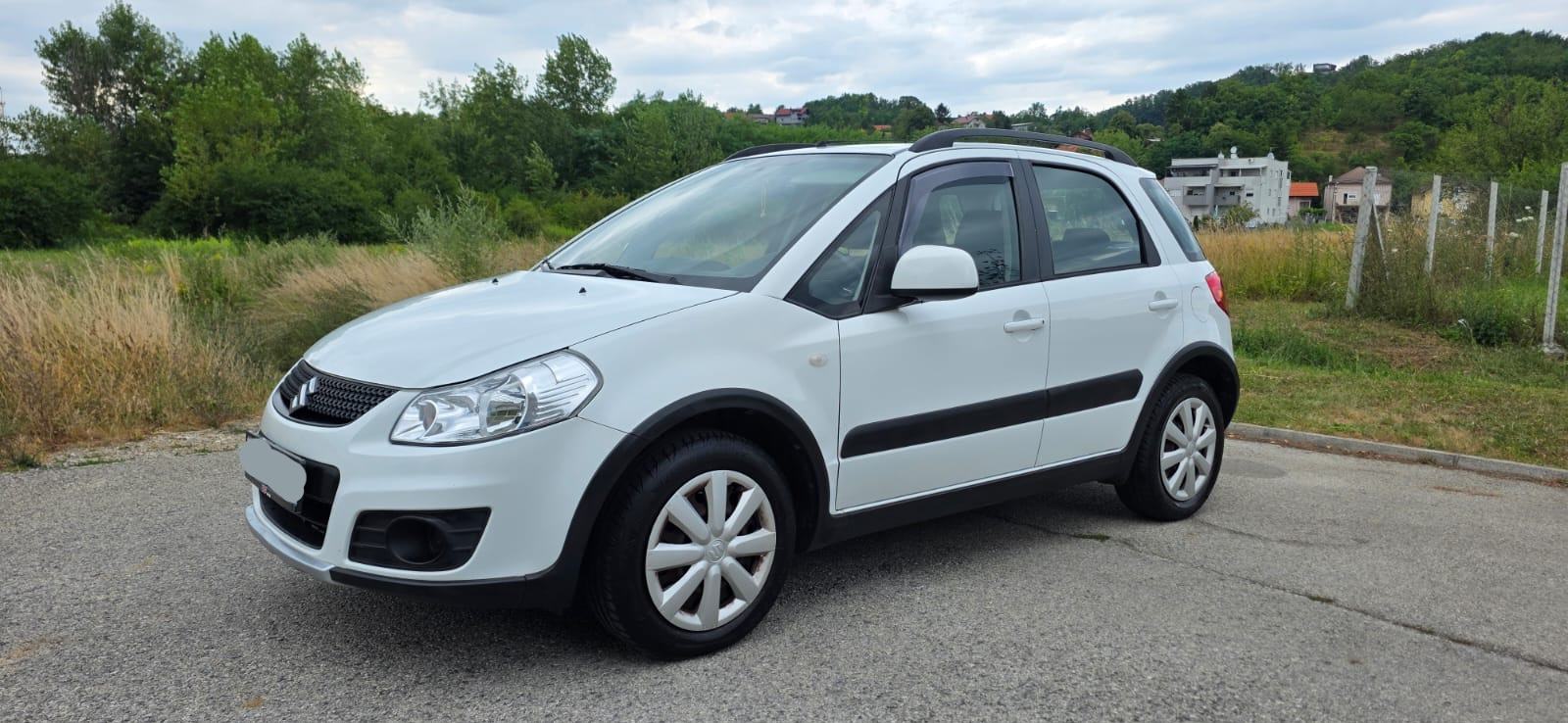 Suzuki SX4 1,6 GLX reg. do 07/27, Vrlo dobro stanje, fotografija 5