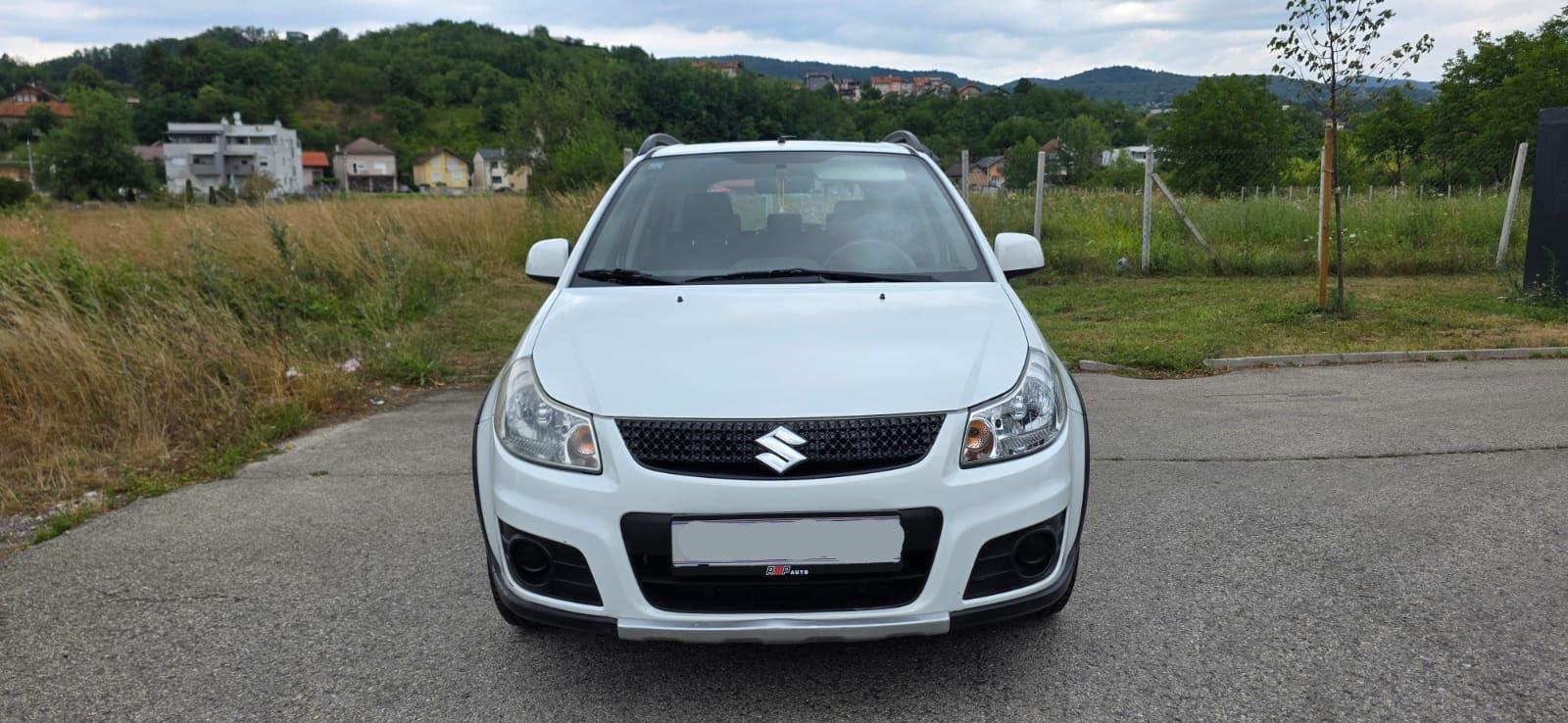 Suzuki SX4 1,6 GLX reg. do 07/27, Vrlo dobro stanje, fotografija 8