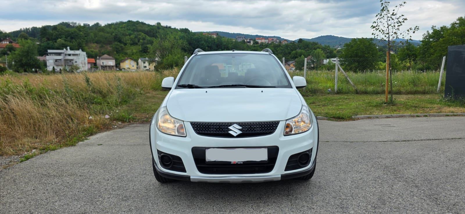 Suzuki SX4 1,6 GLX reg. do 07/27, Vrlo dobro stanje, fotografija 2