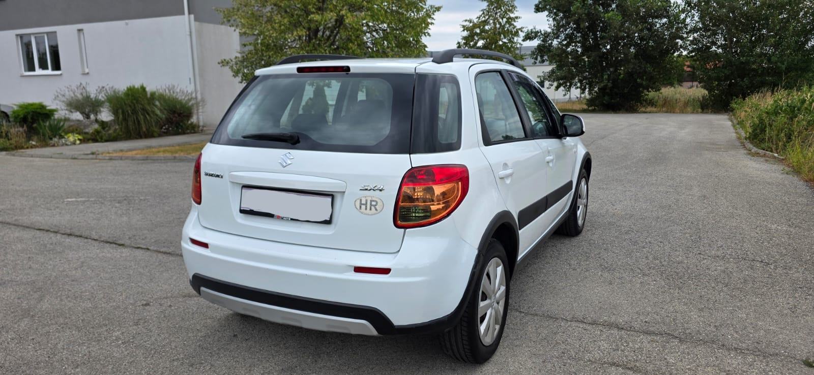 Suzuki SX4 1,6 GLX reg. do 07/27, Vrlo dobro stanje, fotografija 16