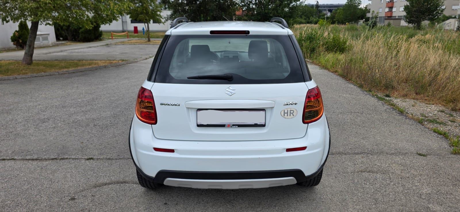Suzuki SX4 1,6 GLX reg. do 07/27, Vrlo dobro stanje, fotografija 17