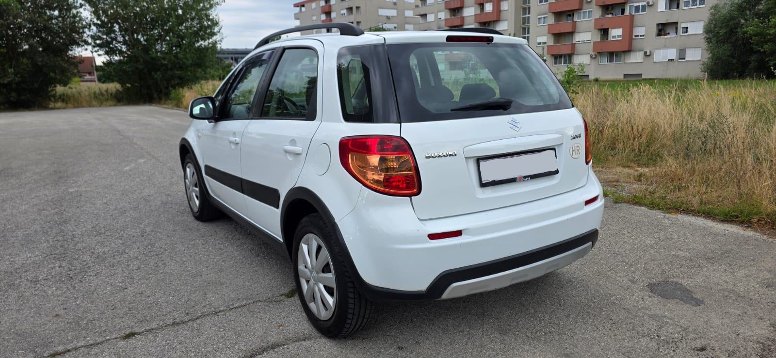 Suzuki SX4 1,6 GLX reg. do 07/27, Vrlo dobro stanje, fotografija 19