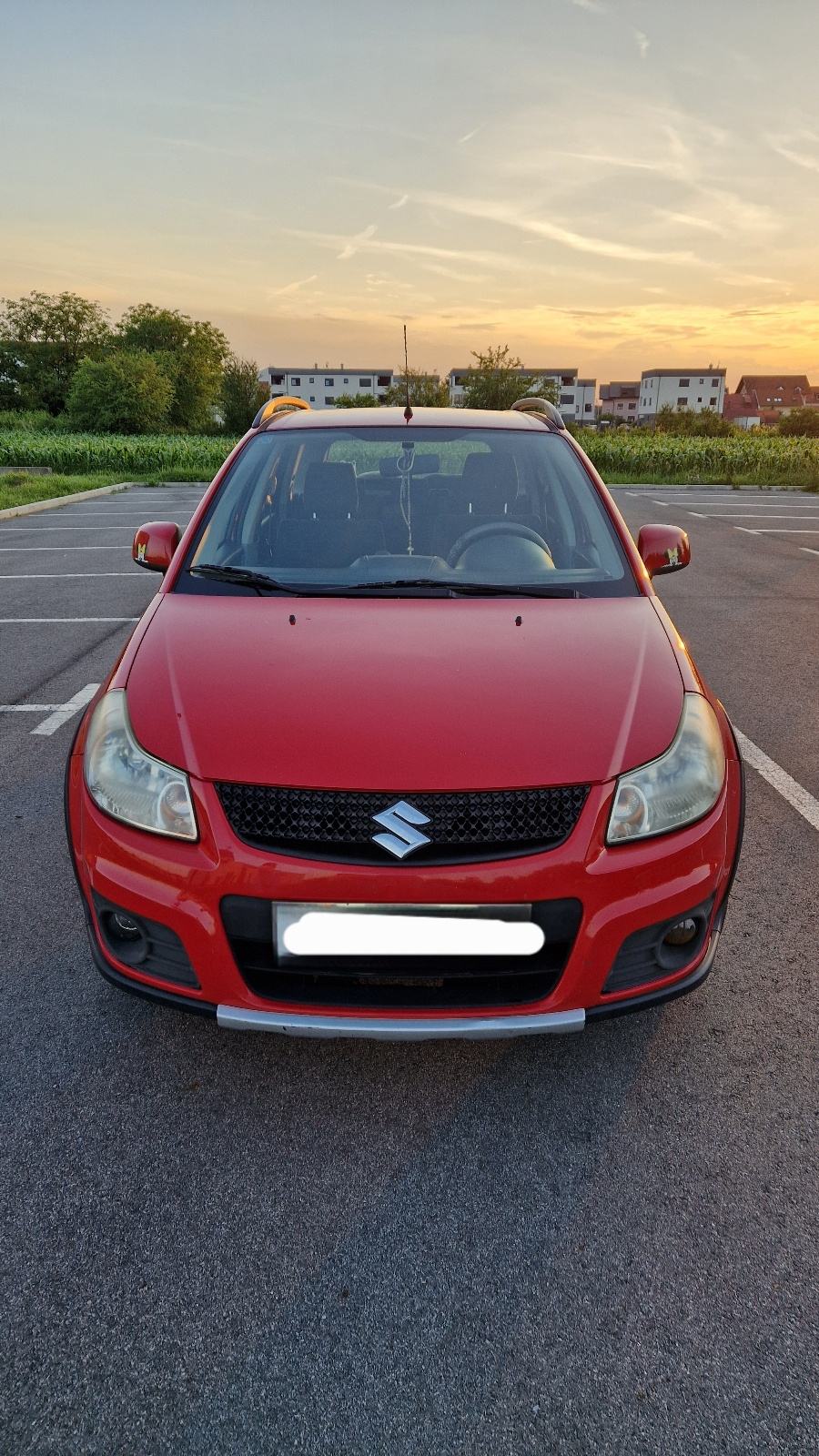 Suzuki SX4 1,6 GLX, fotografija 5