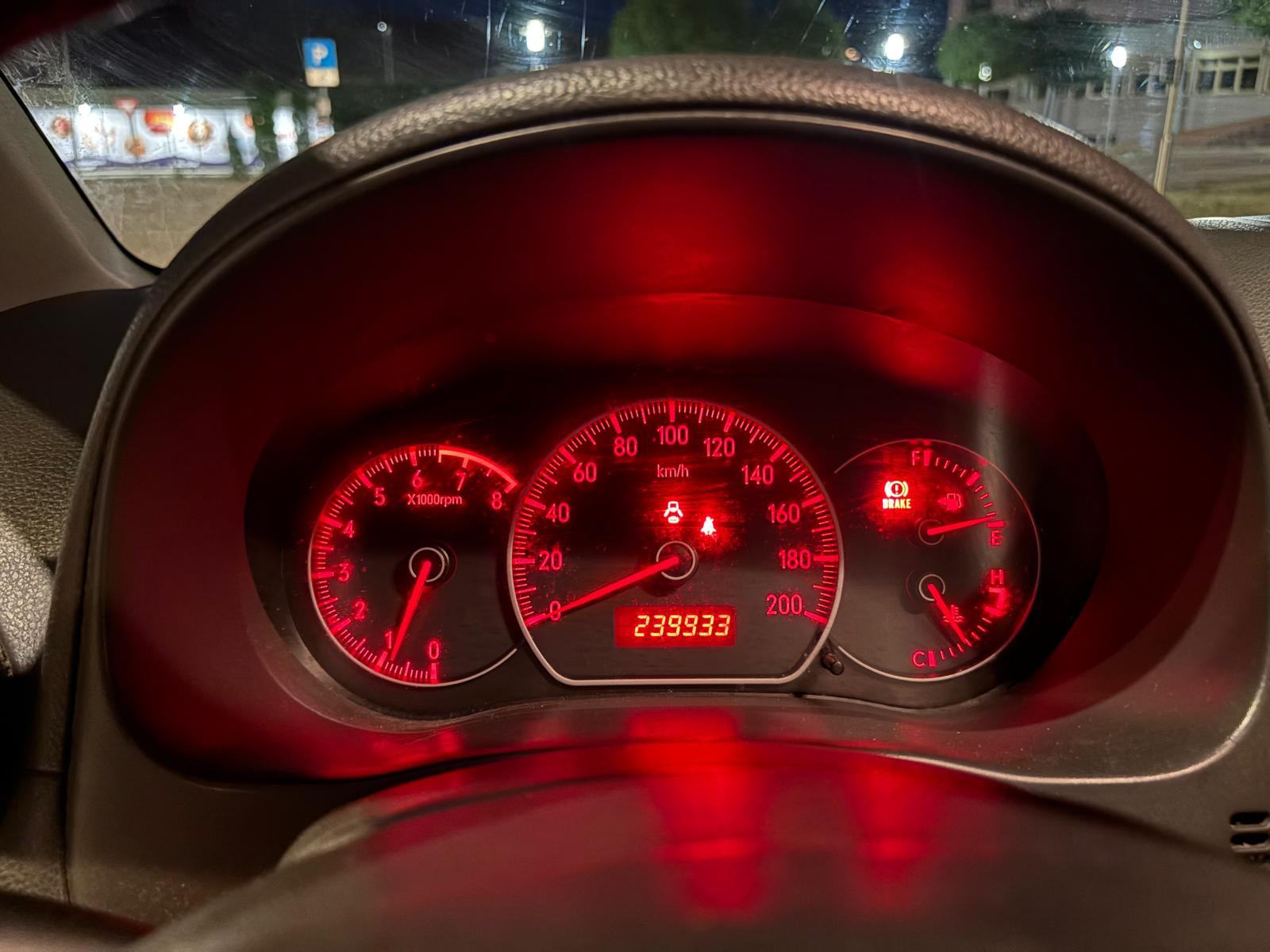 Suzuki SX4 1,6 GS,4x4, fotografija 9