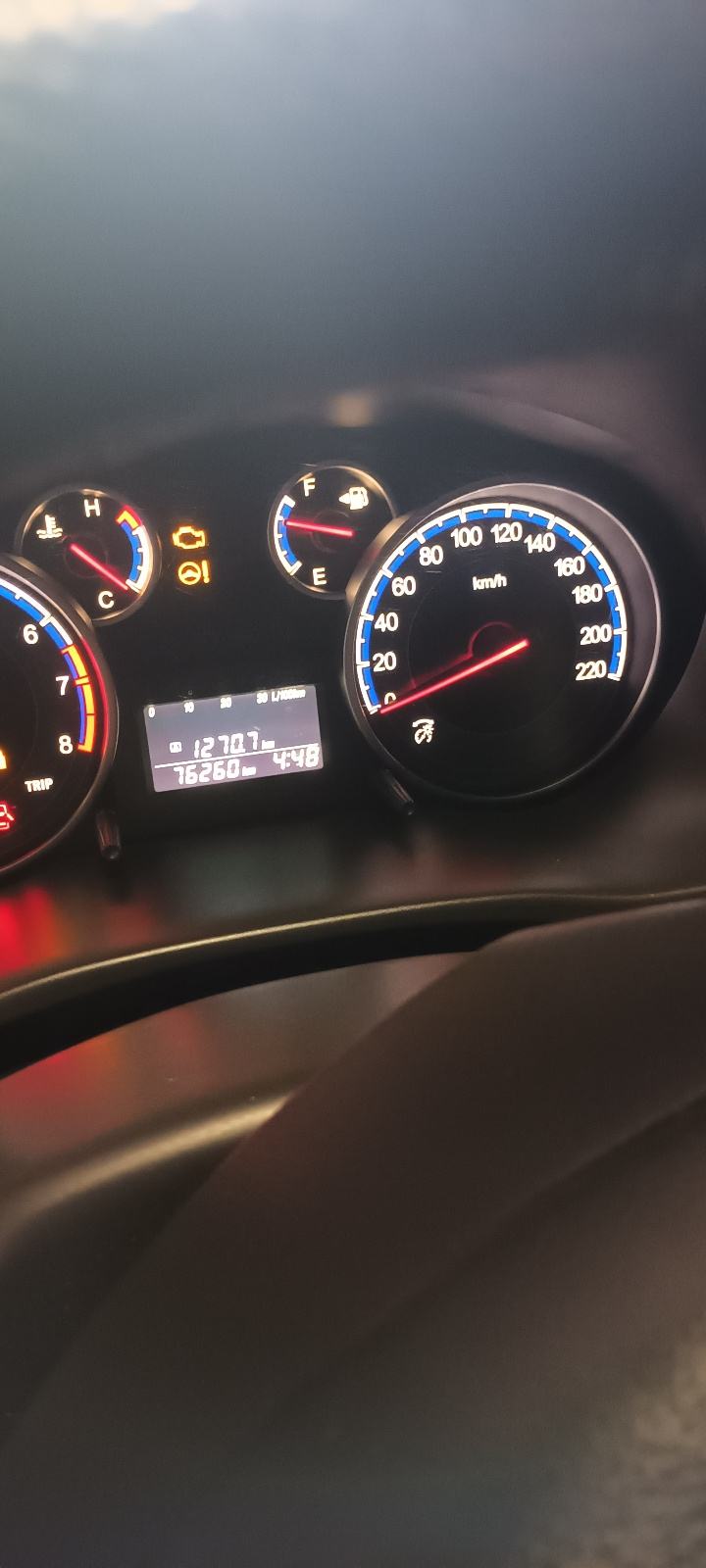 Suzuki SX4 1,6 GS, fotografija 5