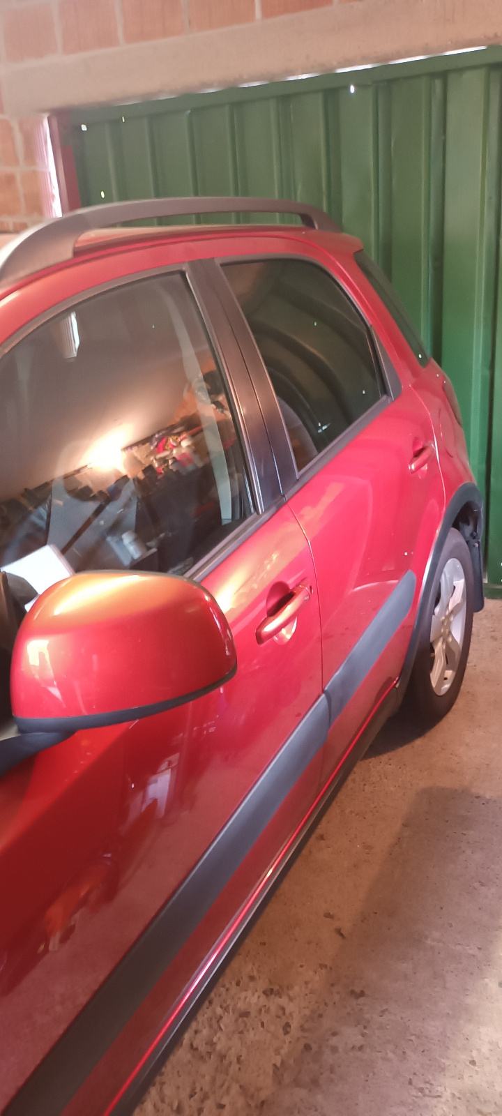 Suzuki SX4 1,6 GS, fotografija 3