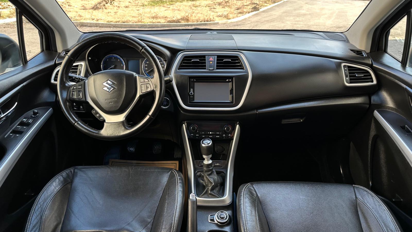 Suzuki SX4 S-CROSS 1,6 DID 4x4 Led,Navi ,Kamera unazad, fotografija 10