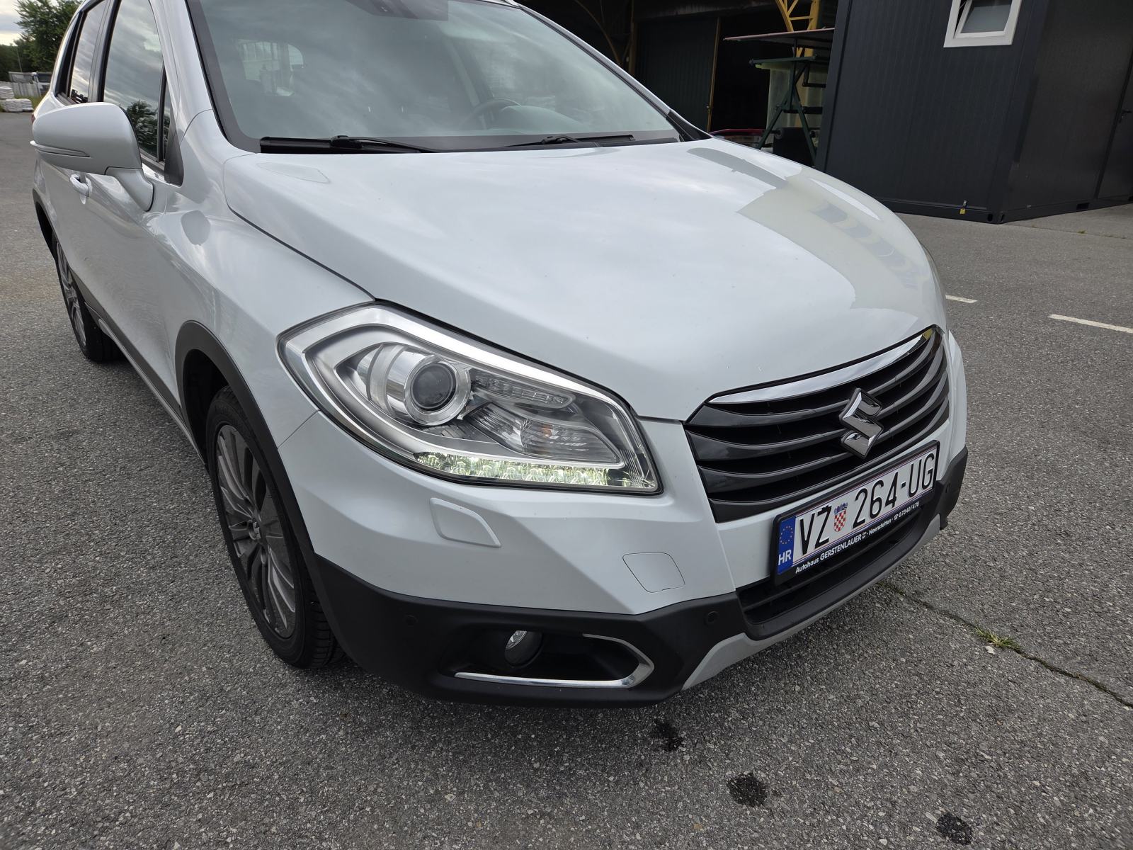 Suzuki SX4 S-CROSS 1,6 DID 4x4 Led,Navi ,Kamera unazad, fotografija 2