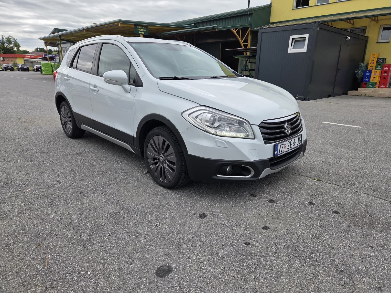 Suzuki SX4 S-CROSS 1,6 DID 4x4 Led,Navi ,Kamera unazad, fotografija 4