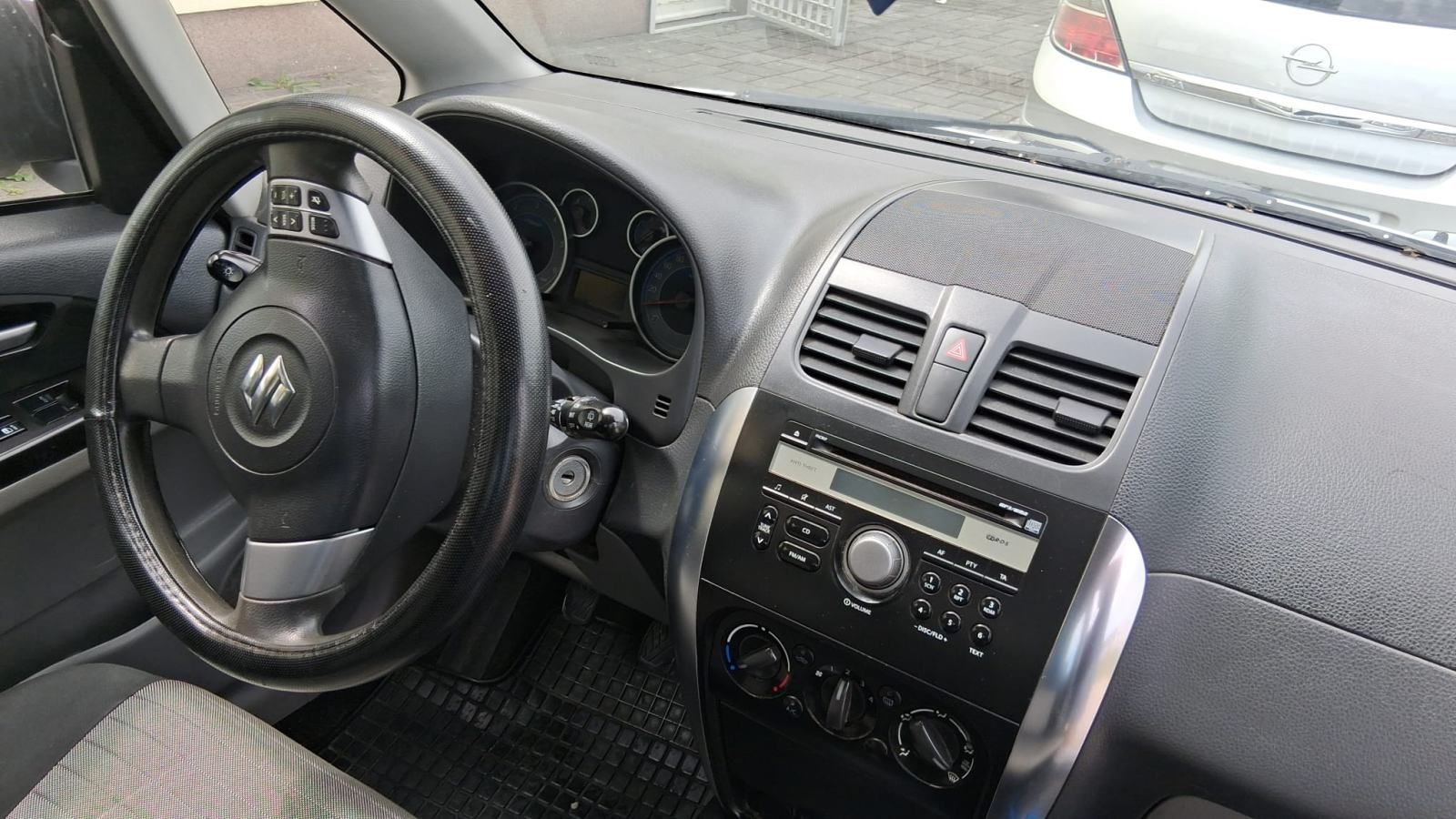 Suzuki SX4 2,0diesel--atest.kuka,klima,2 ključ..2011g..1750eur, fotografija 8