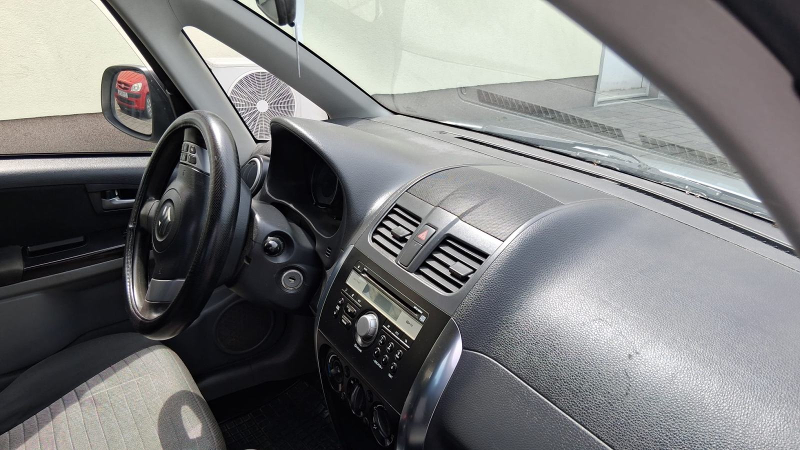 Suzuki SX4 2,0diesel--atest.kuka,klima,2 ključ..2011g..1750eur, fotografija 9