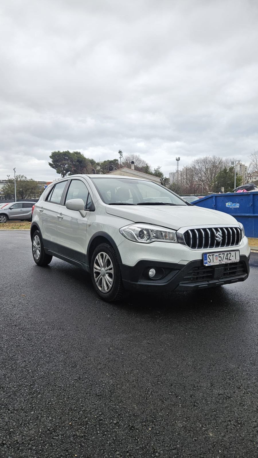 Suzuki SX4 S-Cross 1.0 2017 / REG. 7/26., fotografija 3
