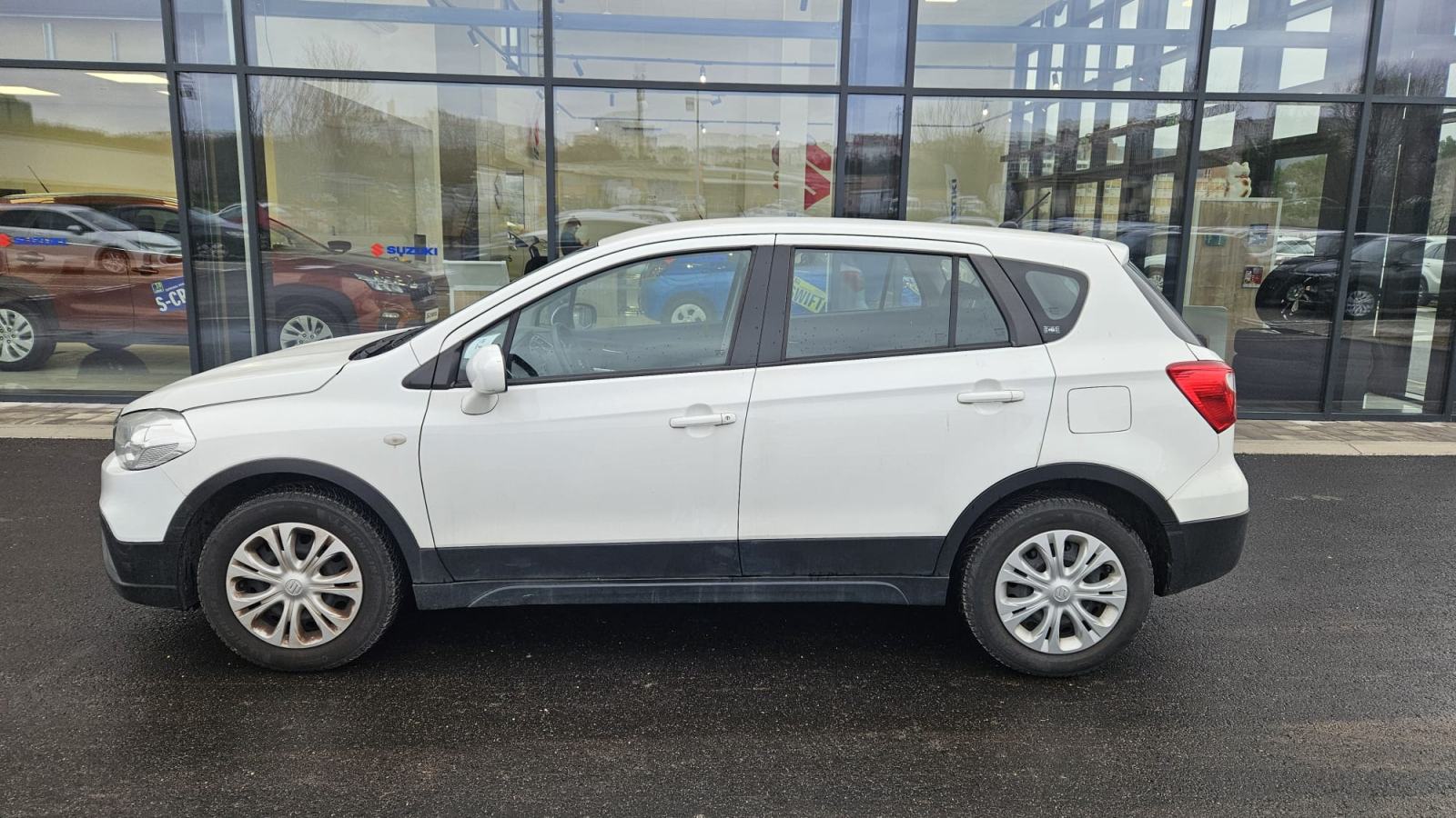 Suzuki SX4 S-Cross 1.0 2017 / REG. 7/26., fotografija 6