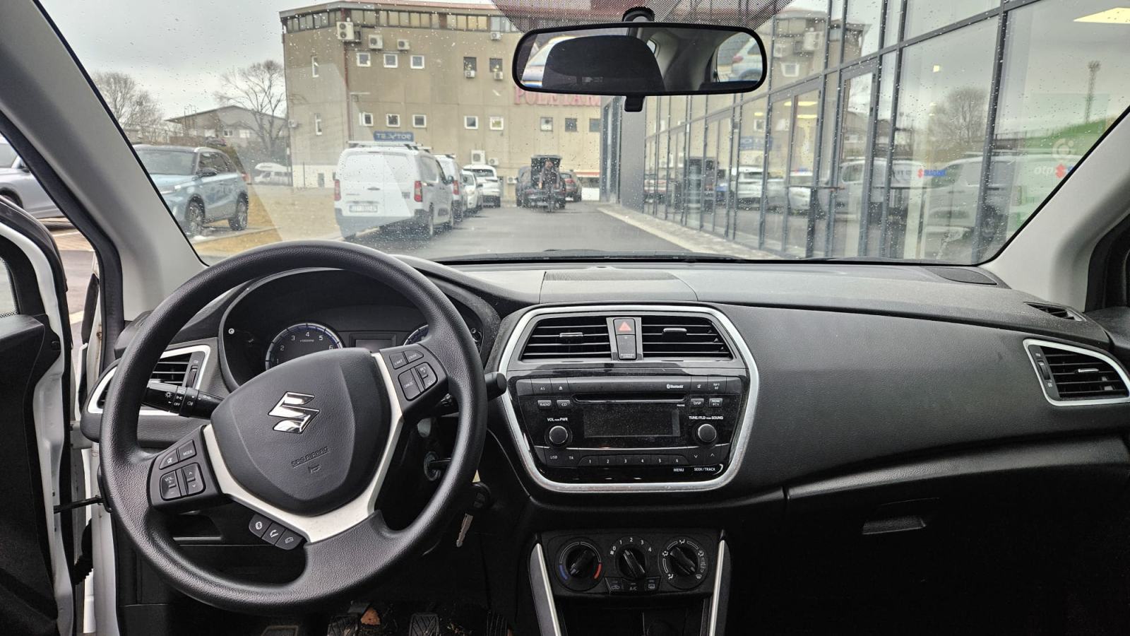 Suzuki SX4 S-Cross 1.0 2017 / REG. 7/26., fotografija 7