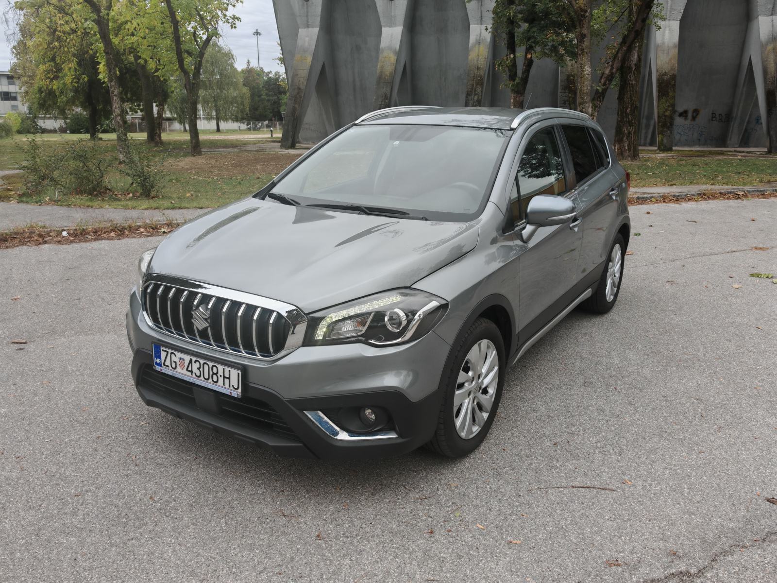 Suzuki SX4 S-Cross 1,0 2019,reg 9/27, suzuki jamstvo, kasko-opcija, fotografija 1