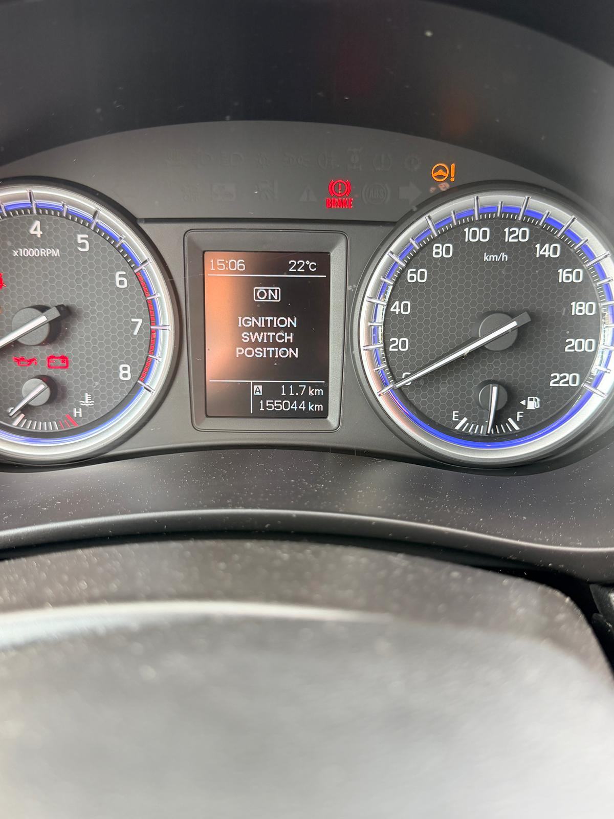 Suzuki SX4 S-Cross 1.0 GL+ (098 940 2570), fotografija 15