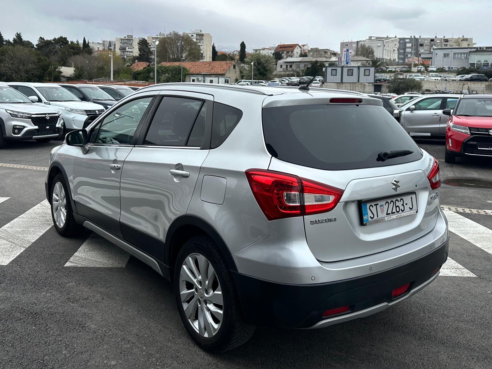 Suzuki SX4 S-Cross 1.0 GL+ (098 940 2570), fotografija 5