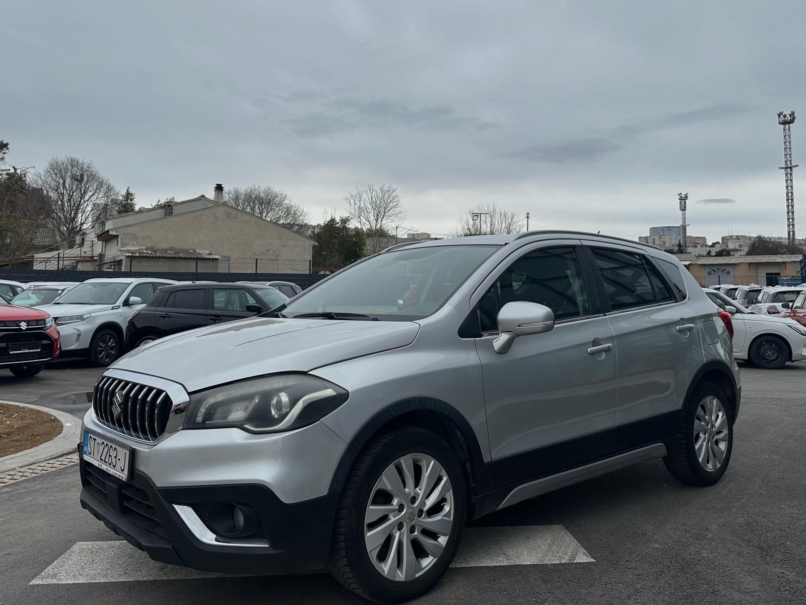 Suzuki SX4 S-Cross 1.0 GL+ (098 940 2570), fotografija 3