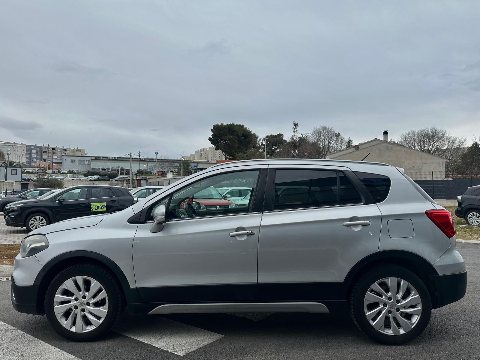 Suzuki SX4 S-Cross 1.0 GL+ (098 940 2570), fotografija 4