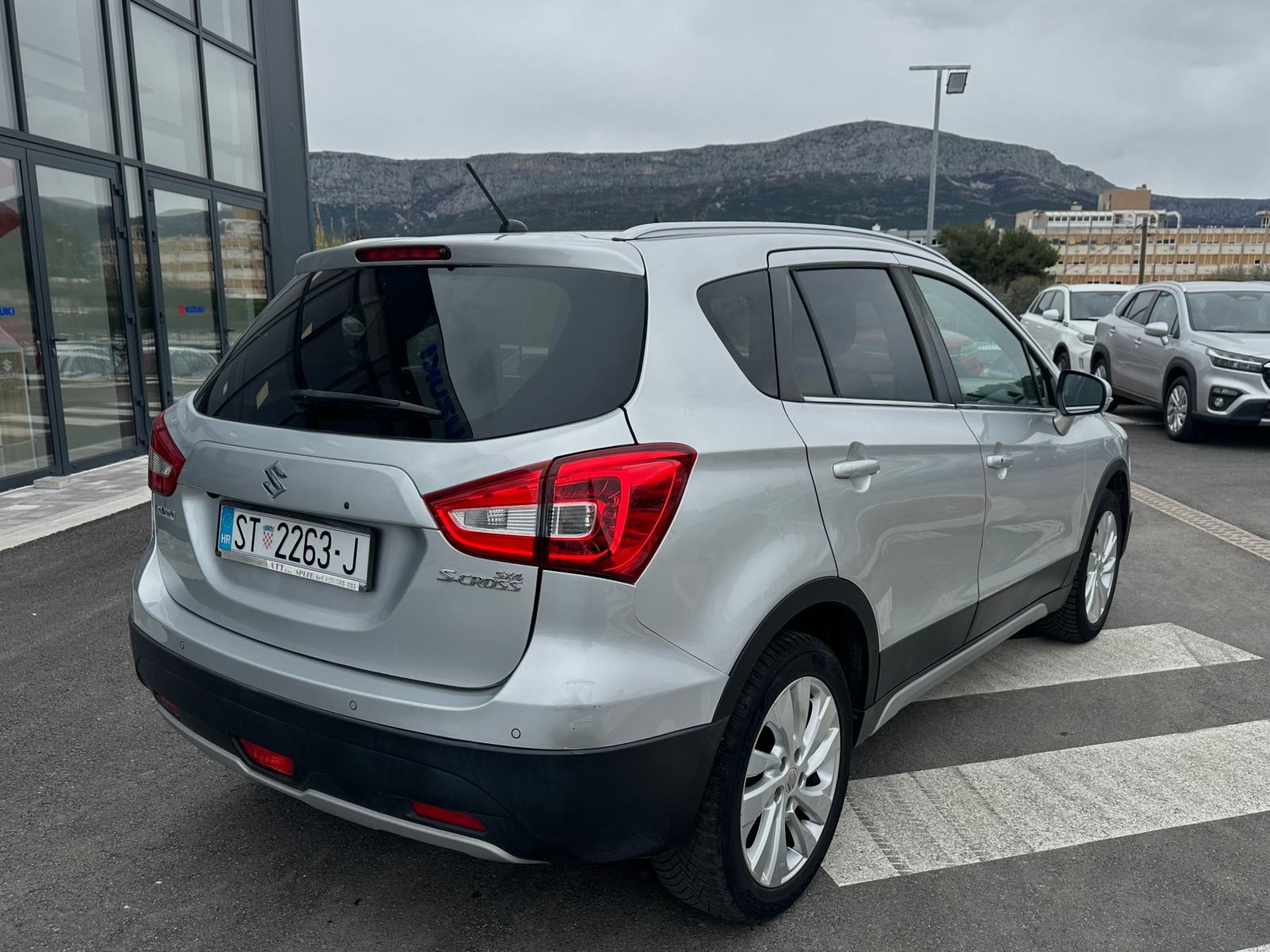 Suzuki SX4 S-Cross 1.0 GL+ (098 940 2570), fotografija 7