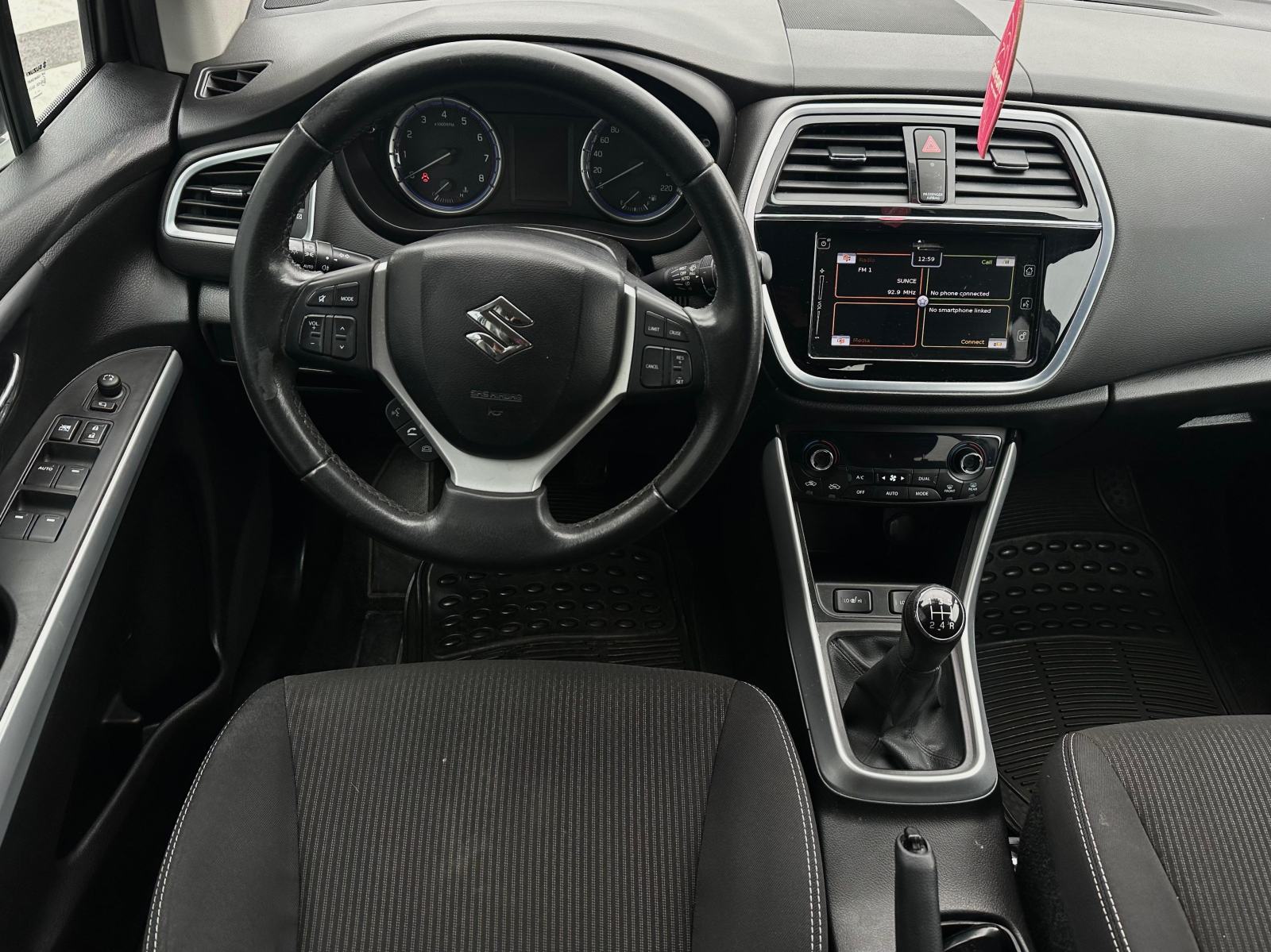 Suzuki SX4 S-Cross 1.0 GL+ (098 940 2570), fotografija 10