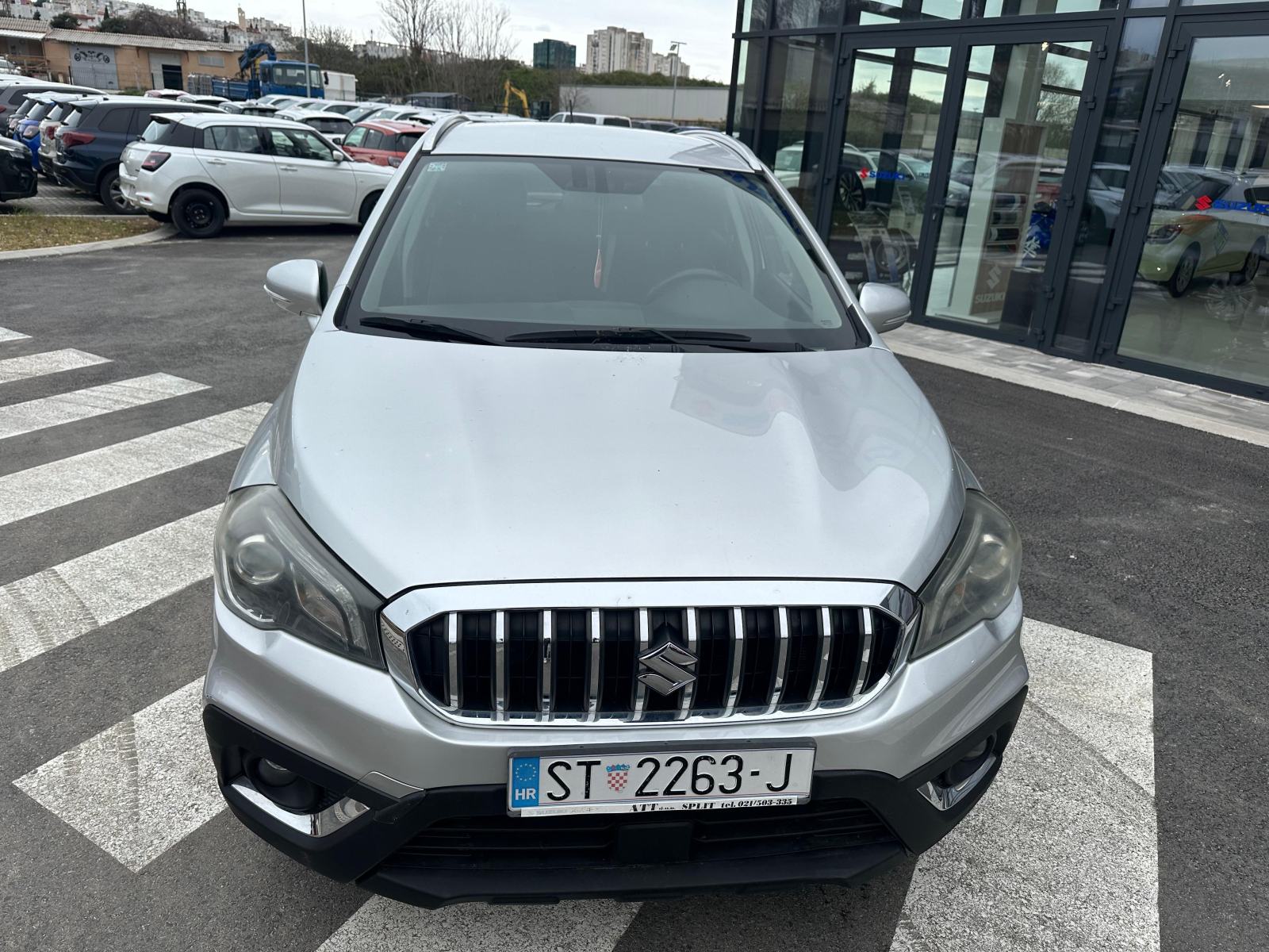 Suzuki SX4 S-Cross 1.0 GL+ (098 940 2570), fotografija 2