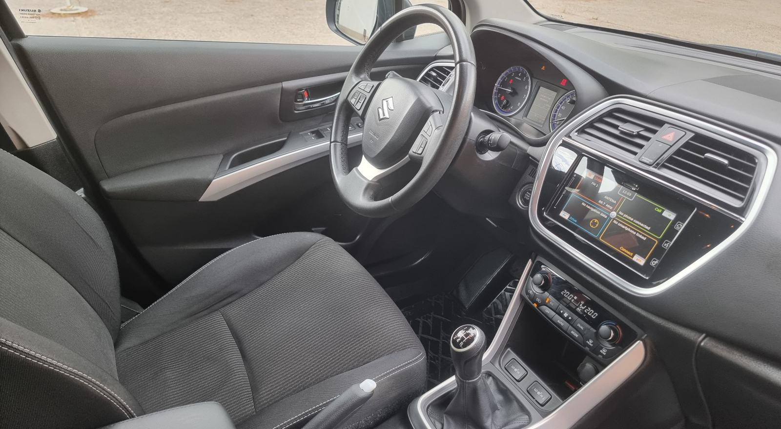 Suzuki SX4 S-Cross 1.0 GL+Premium "Nije uvoz", fotografija 7
