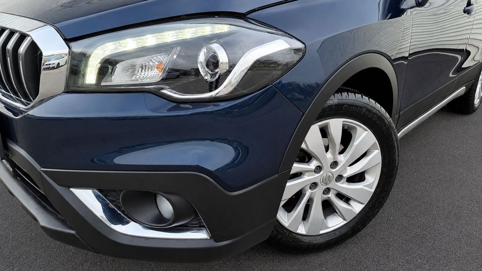Suzuki SX4 S-Cross 1.0 GL+Premium "Nije uvoz", fotografija 4