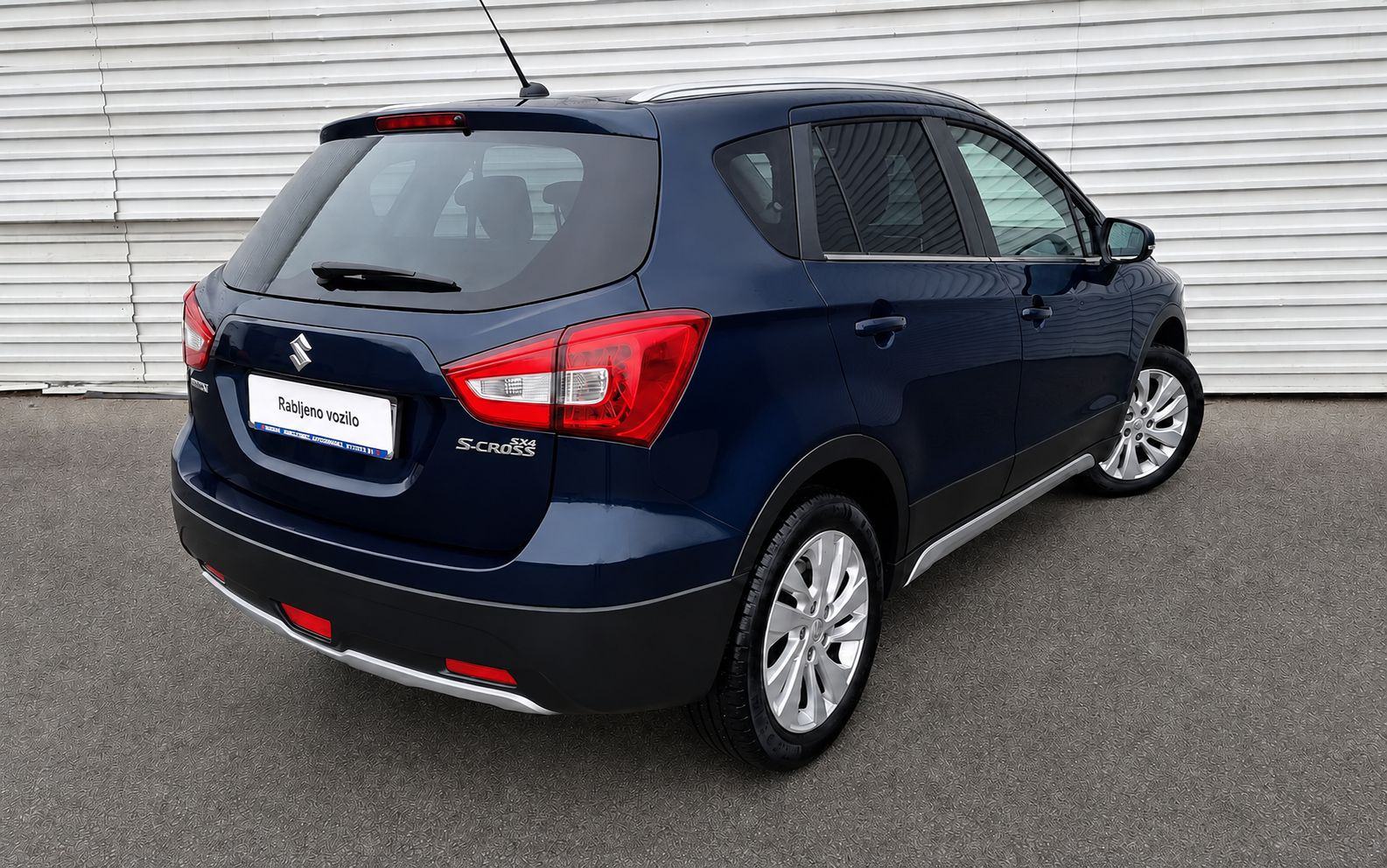 Suzuki SX4 S-Cross 1.0 GL+Premium "Nije uvoz", fotografija 2