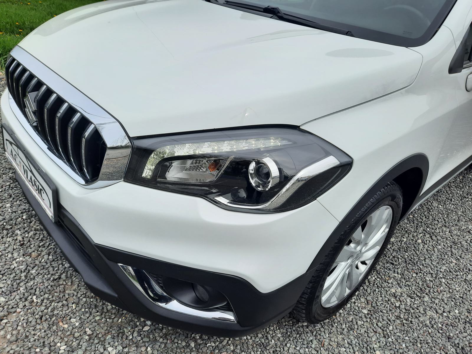 Suzuki SX4 S-Cross1.0-REGA,GARANCIJA,SERVIS,NIJE UVOZ,SERVISNA,ODLIČAN, fotografija 5