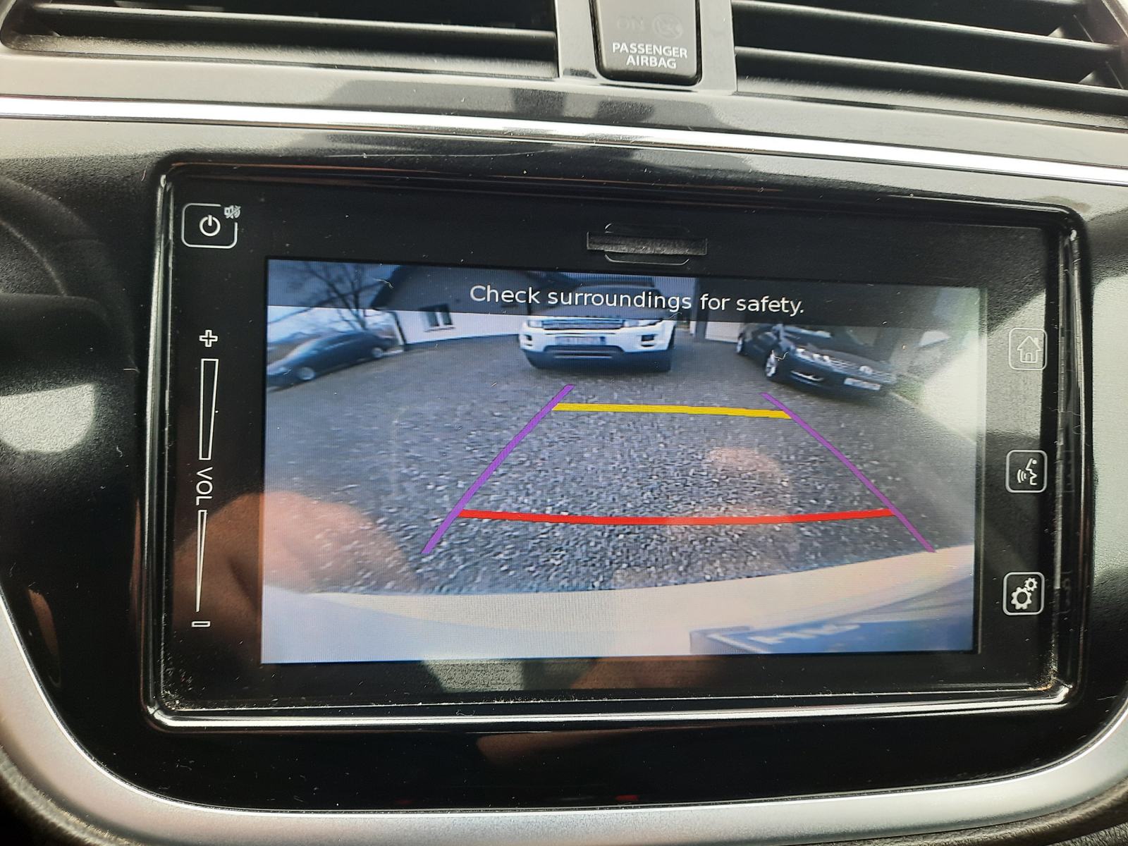 Suzuki SX4 S-Cross1.0-REGA,GARANCIJA,SERVIS,NIJE UVOZ,SERVISNA,ODLIČAN, fotografija 7