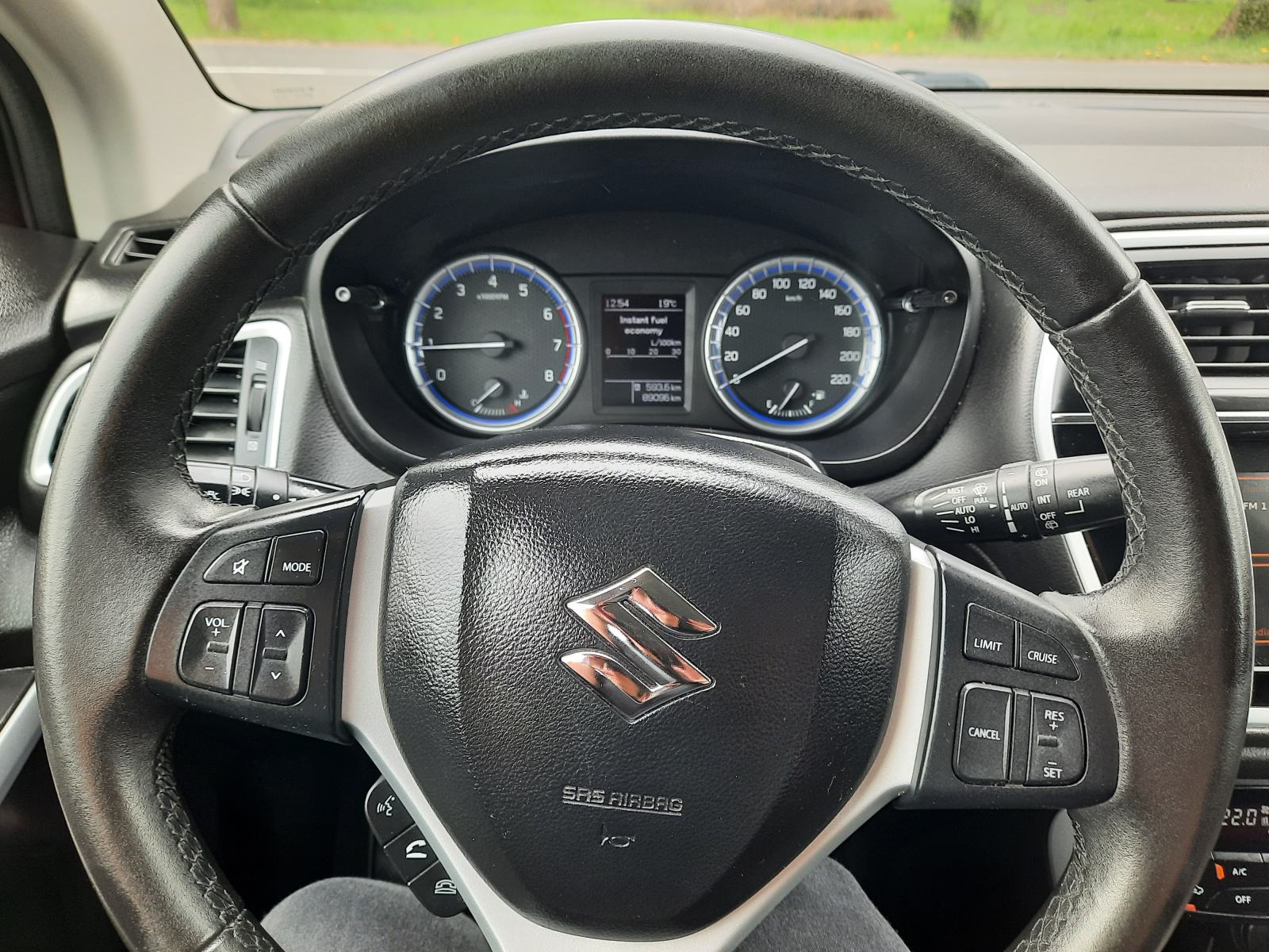 Suzuki SX4 S-Cross1.0-REGA,GARANCIJA,SERVIS,NIJE UVOZ,SERVISNA,ODLIČAN, fotografija 8