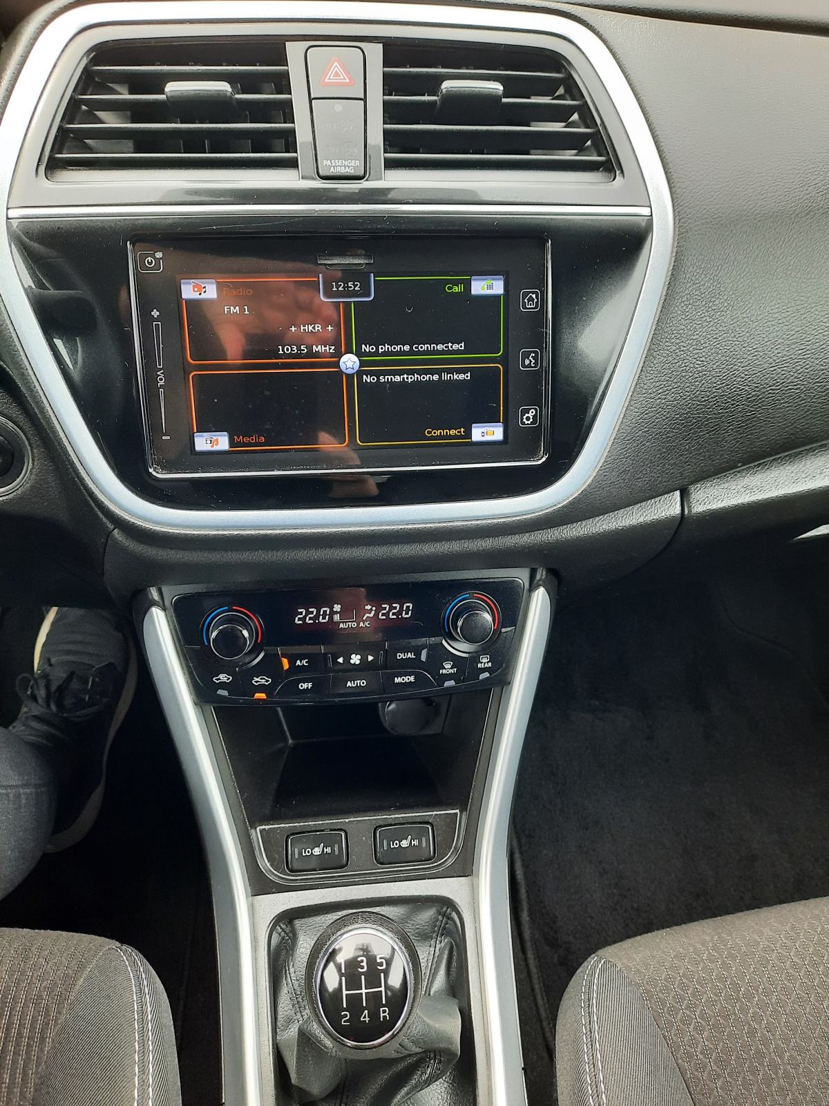 Suzuki SX4 S-Cross1.0-REGA,GARANCIJA,SERVIS,NIJE UVOZ,SERVISNA,ODLIČAN, fotografija 10