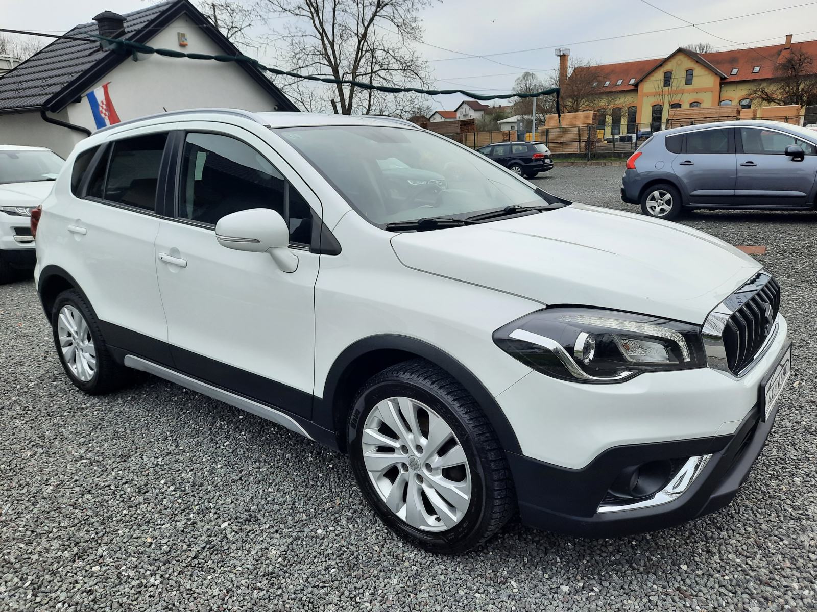 Suzuki SX4 S-Cross1.0-REGA,GARANCIJA,SERVIS,NIJE UVOZ,SERVISNA,ODLIČAN, fotografija 2