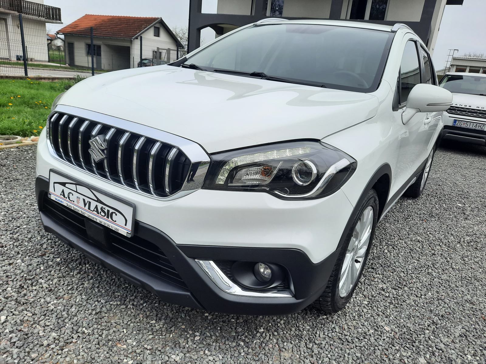 Suzuki SX4 S-Cross1.0-REGA,GARANCIJA,SERVIS,NIJE UVOZ,SERVISNA,ODLIČAN, fotografija 12