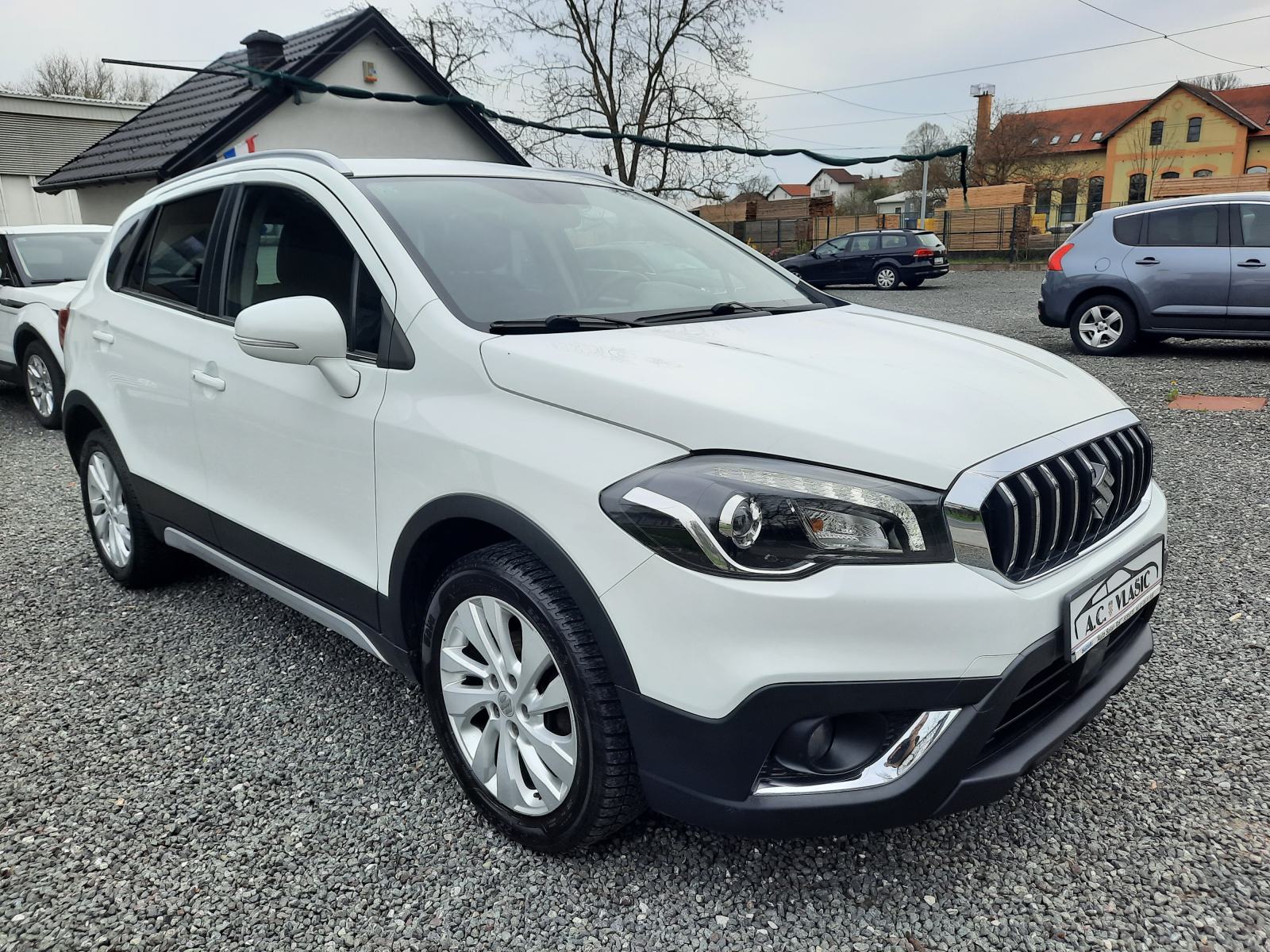 Suzuki SX4 S-Cross1.0-REGA,GARANCIJA,SERVIS,NIJE UVOZ,SERVISNA,ODLIČAN, fotografija 15