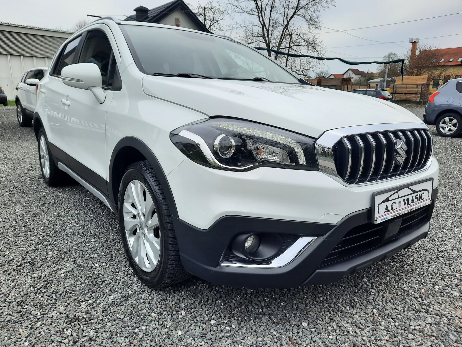 Suzuki SX4 S-Cross1.0-REGA,GARANCIJA,SERVIS,NIJE UVOZ,SERVISNA,ODLIČAN, fotografija 16