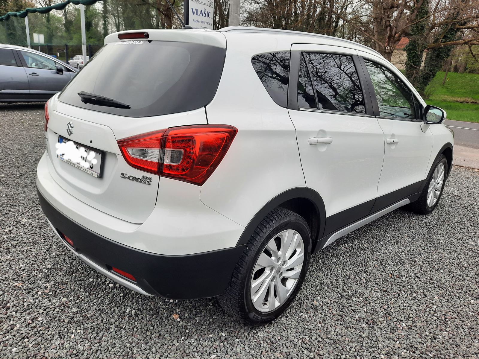 Suzuki SX4 S-Cross1.0-REGA,GARANCIJA,SERVIS,NIJE UVOZ,SERVISNA,ODLIČAN, fotografija 17