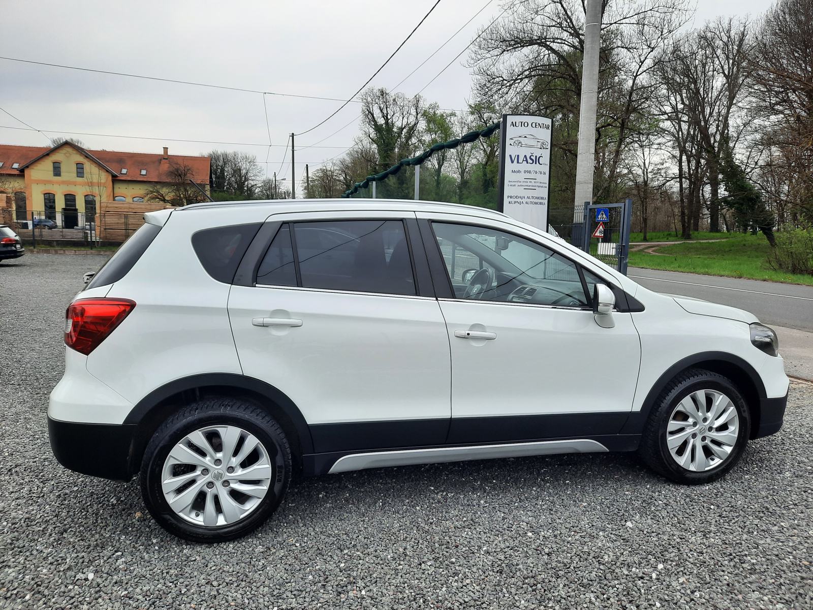 Suzuki SX4 S-Cross1.0-REGA,GARANCIJA,SERVIS,NIJE UVOZ,SERVISNA,ODLIČAN, fotografija 18