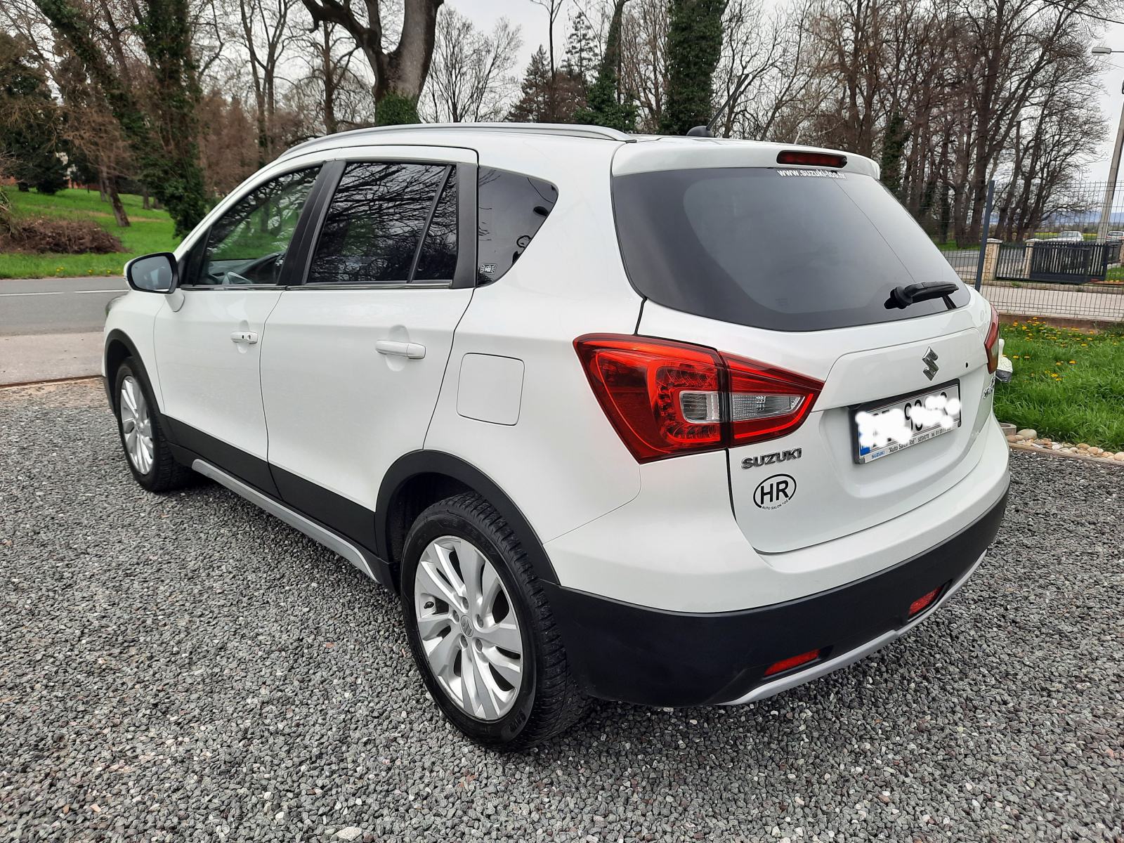 Suzuki SX4 S-Cross1.0-REGA,GARANCIJA,SERVIS,NIJE UVOZ,SERVISNA,ODLIČAN, fotografija 19