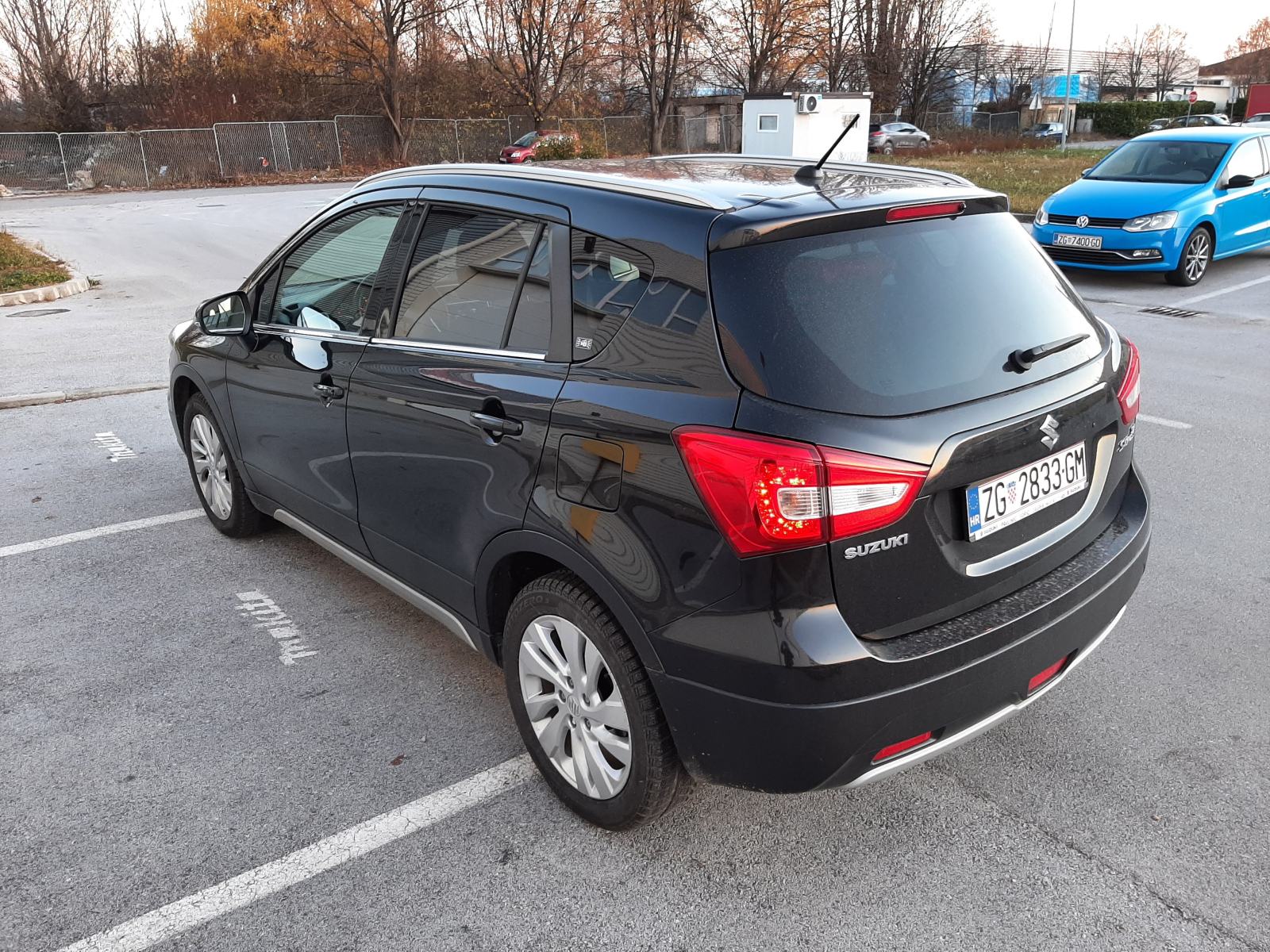 Suzuki SX4 S-Cross 1.0 oprema GL+, fotografija 7