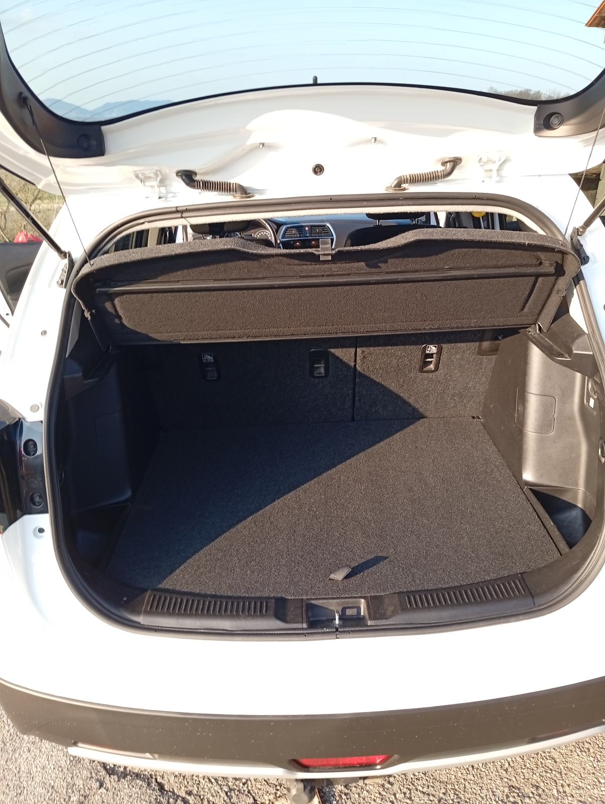 Suzuki SX4 S-Cross 1.0, fotografija 2