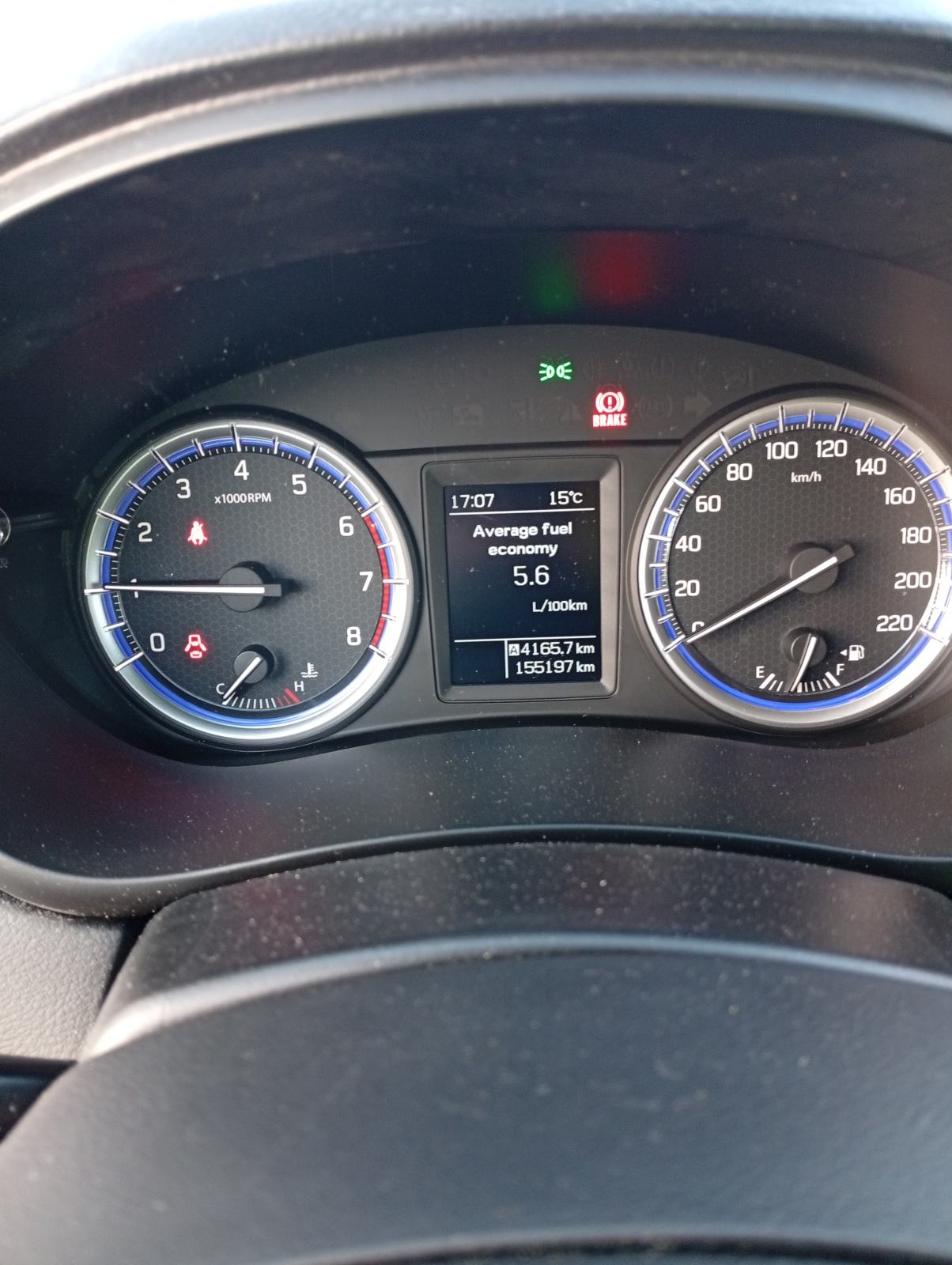 Suzuki SX4 S-Cross 1.0, fotografija 6